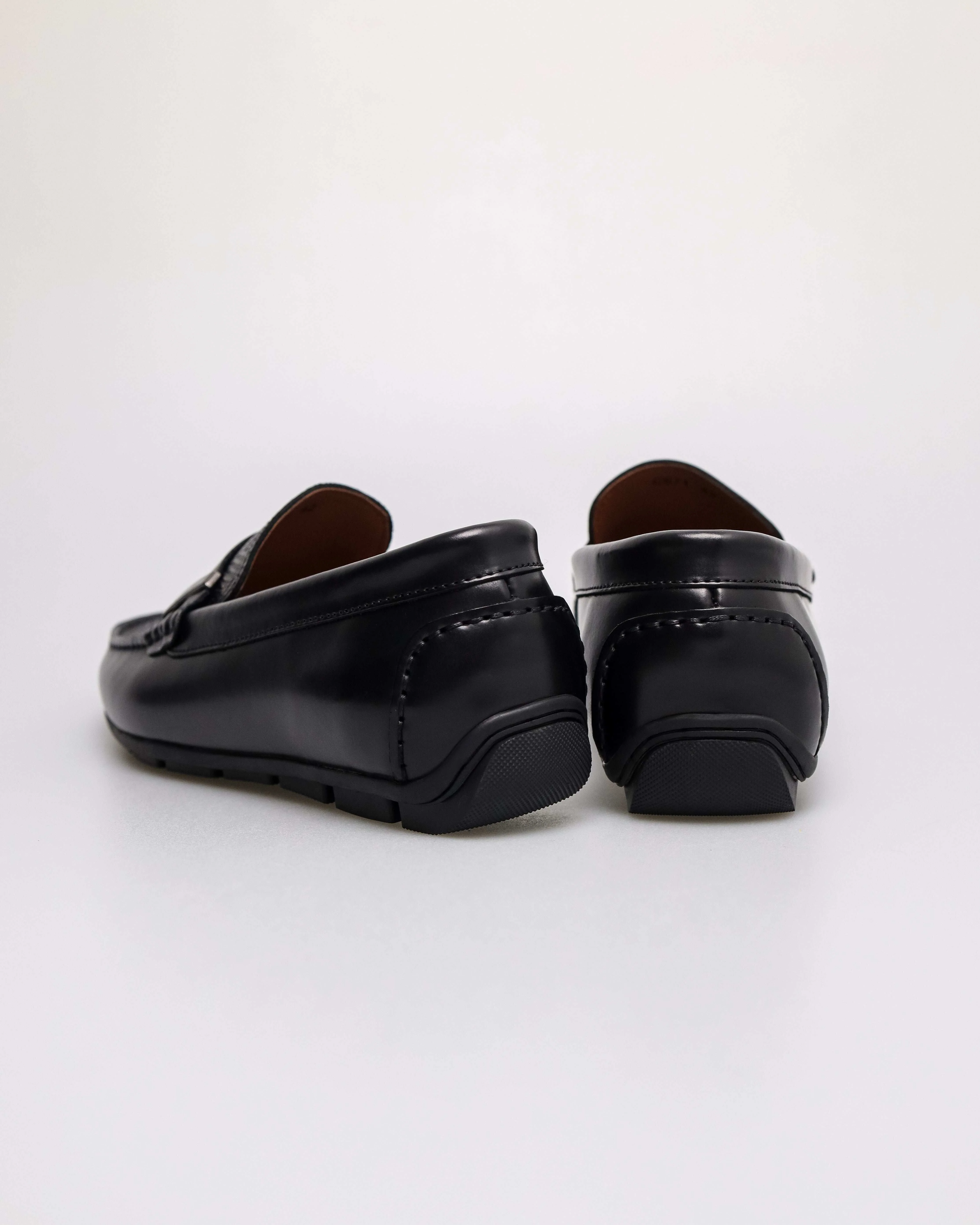 Tomaz C671 Men's Classic Textured Moccasins - Image 7