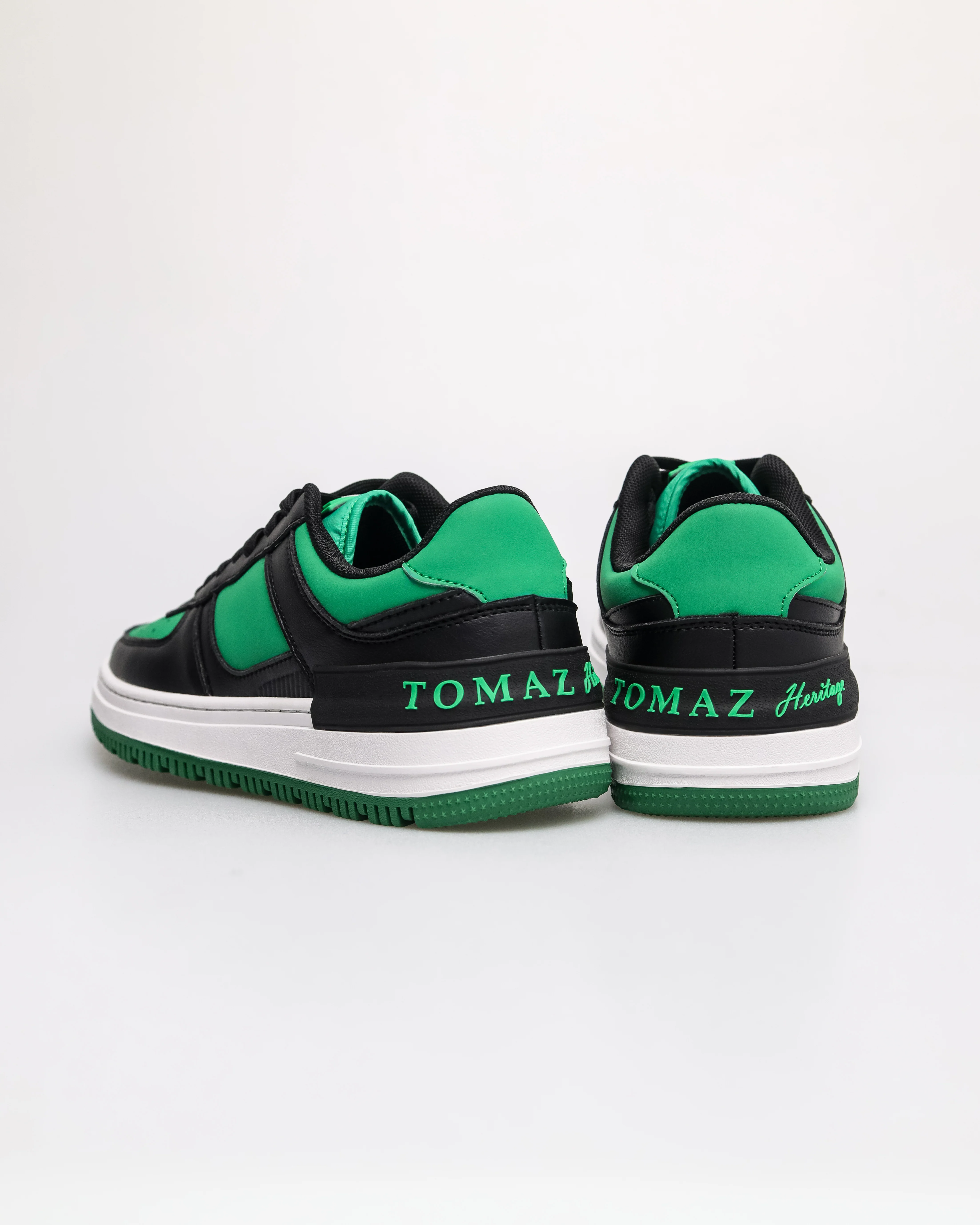 Tomaz C675M Men's Modern Stride Sneakers - Image 11