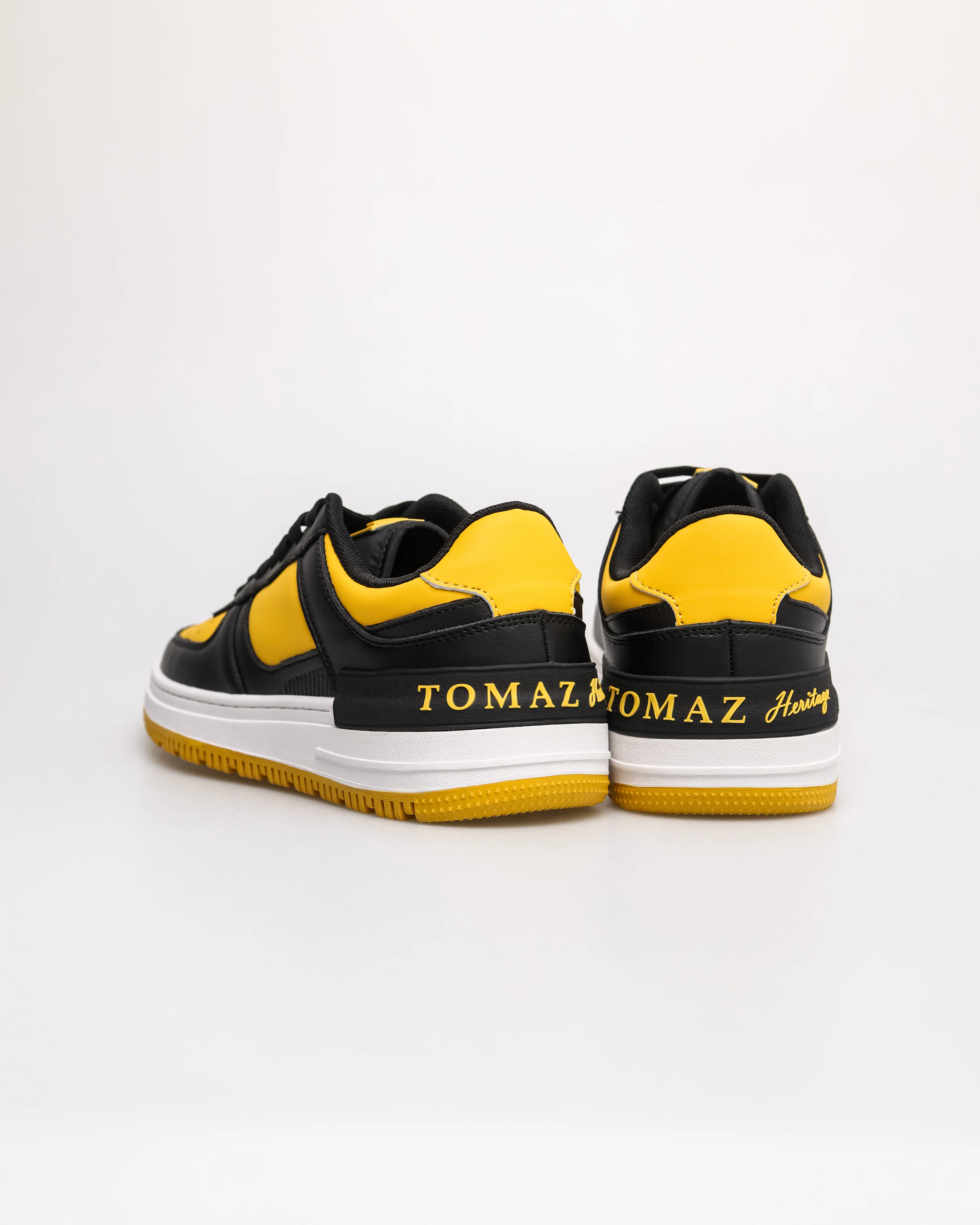 Tomaz C675M Men's Modern Stride Sneakers - Image 15