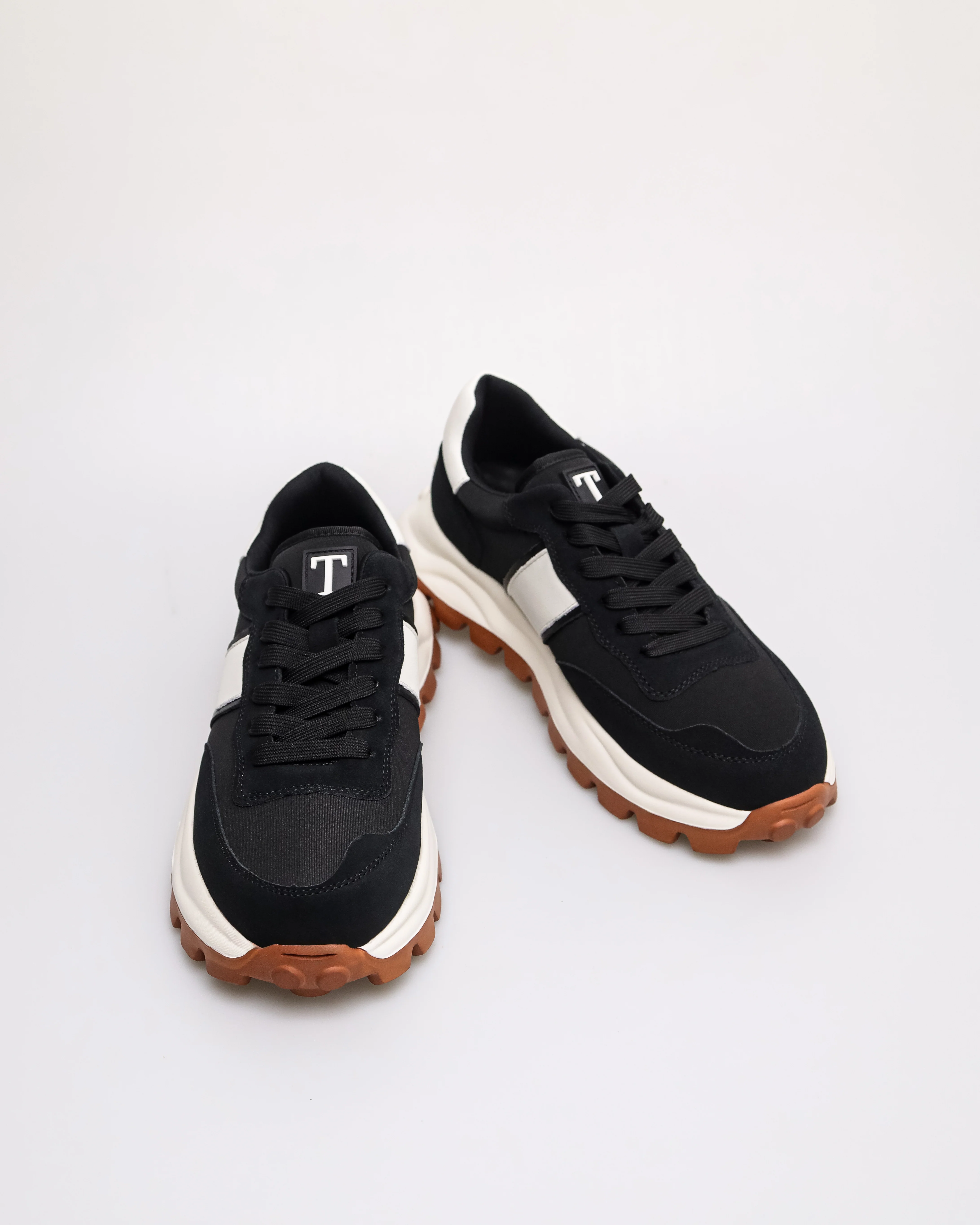 Tomaz C678W Ladies Bold Edge Sneakers - Image 14