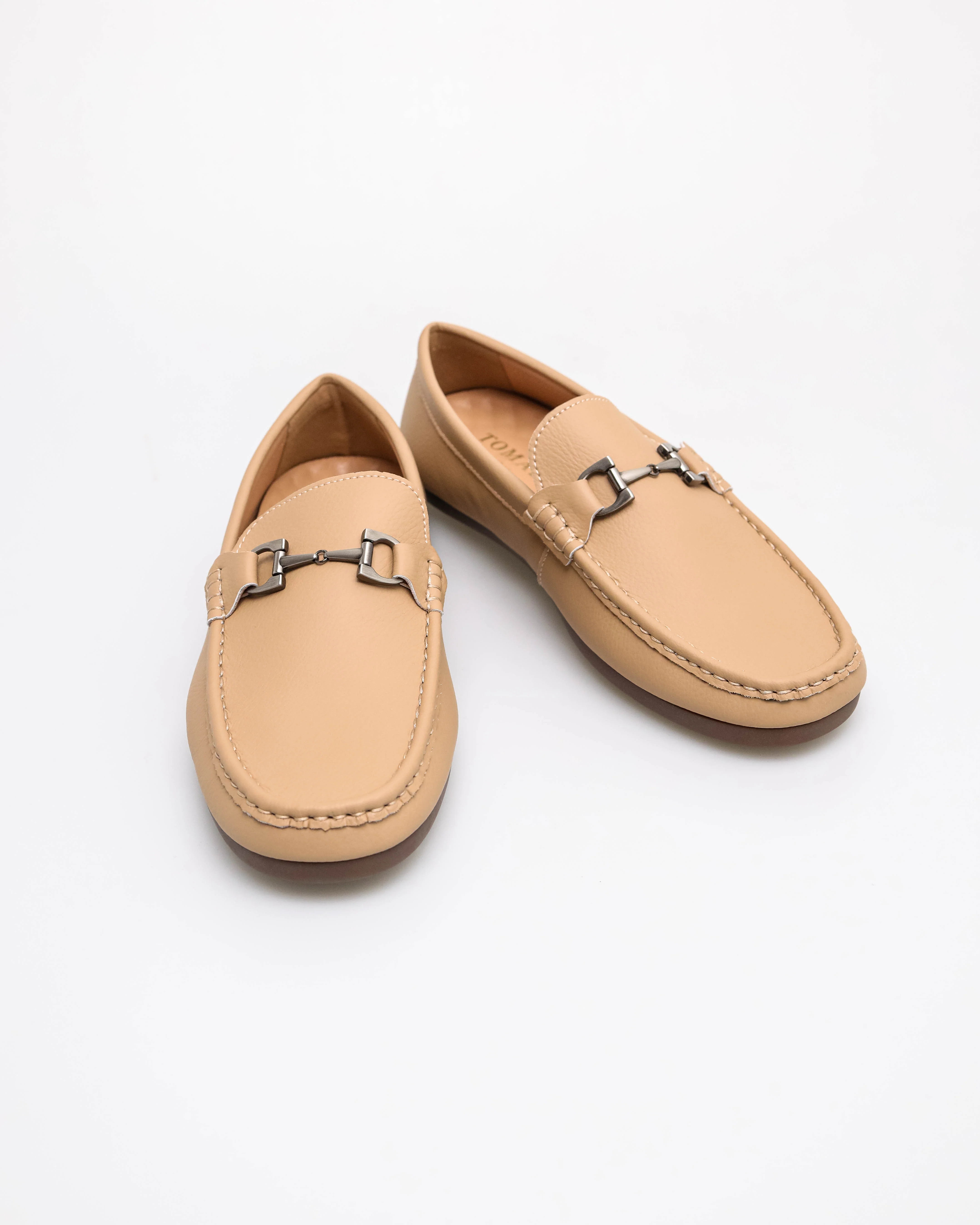 Tomaz C701 Men's Moccasins - Image 2