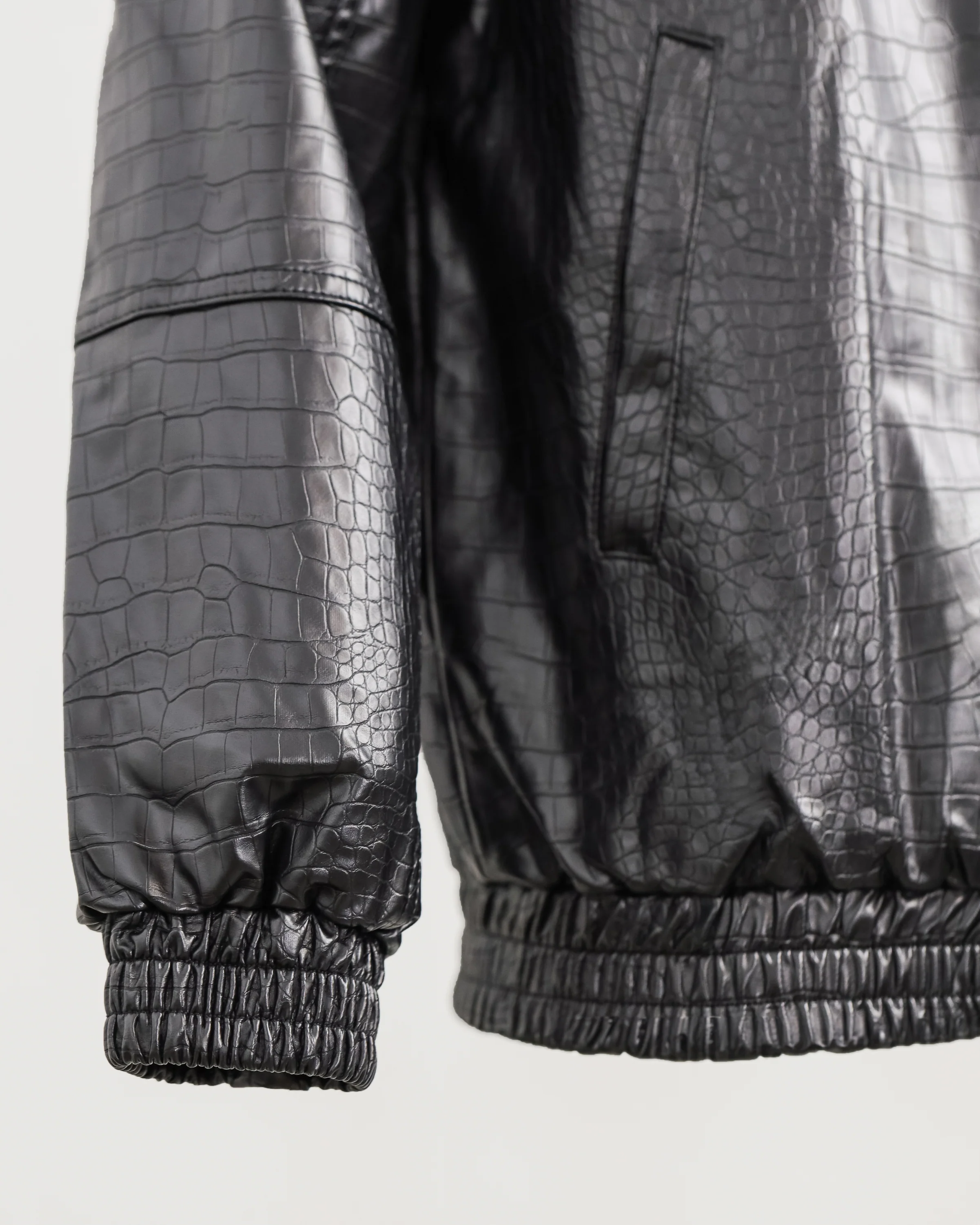 Tomaz CC-12 Men's Leather Jacket - Image 3