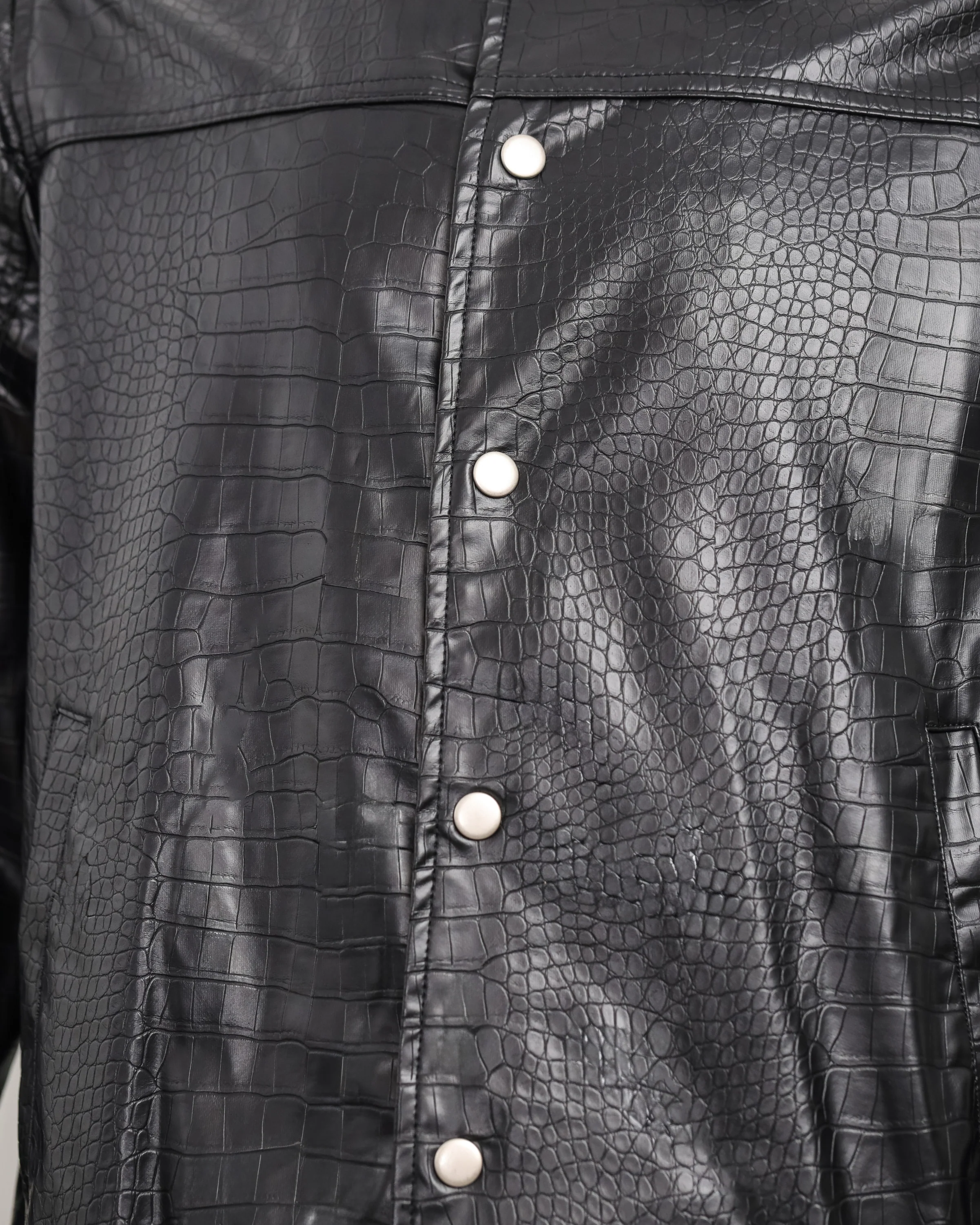 Tomaz CC-12 Men's Leather Jacket - Image 4