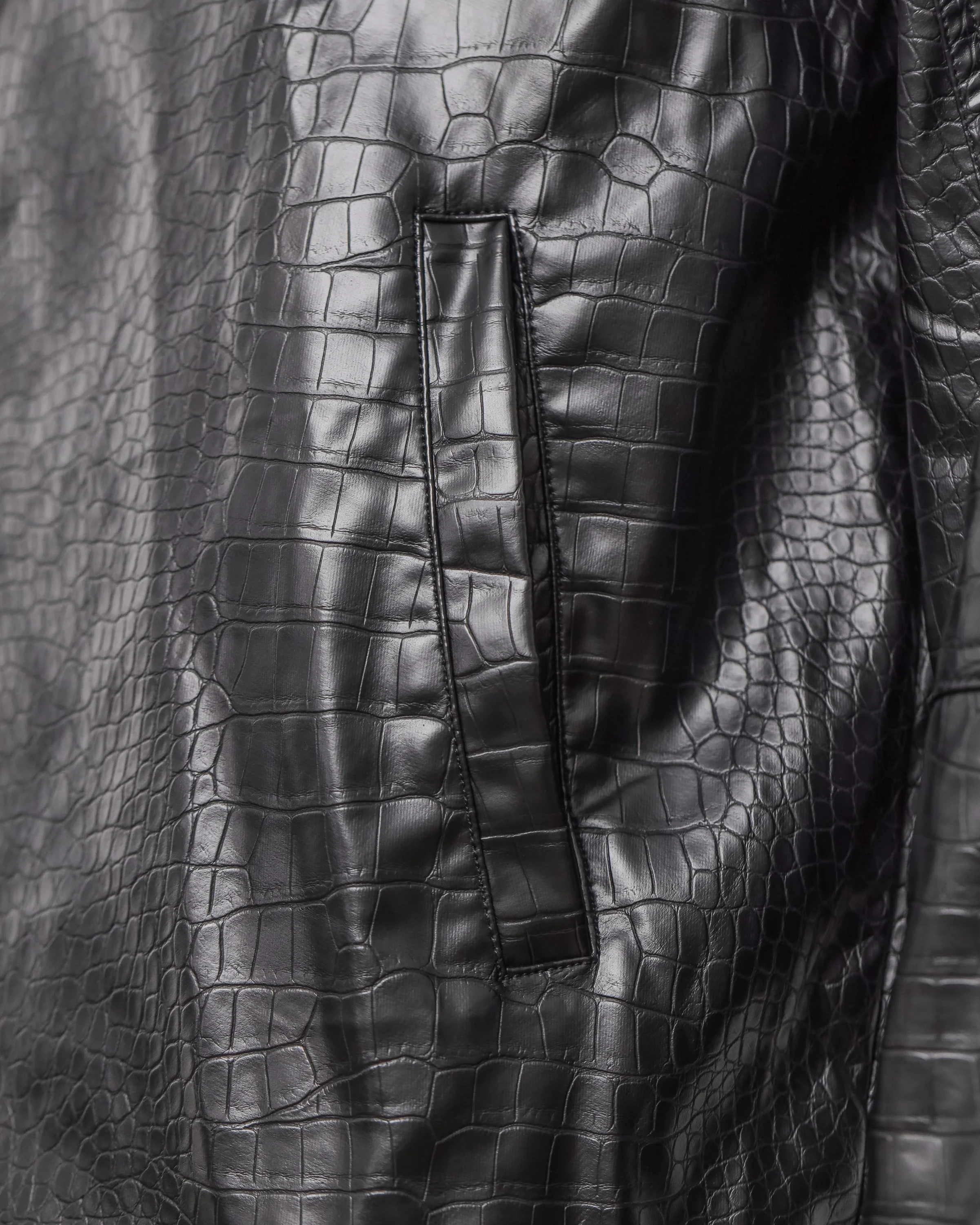 Tomaz CC-12 Men's Leather Jacket - Image 5