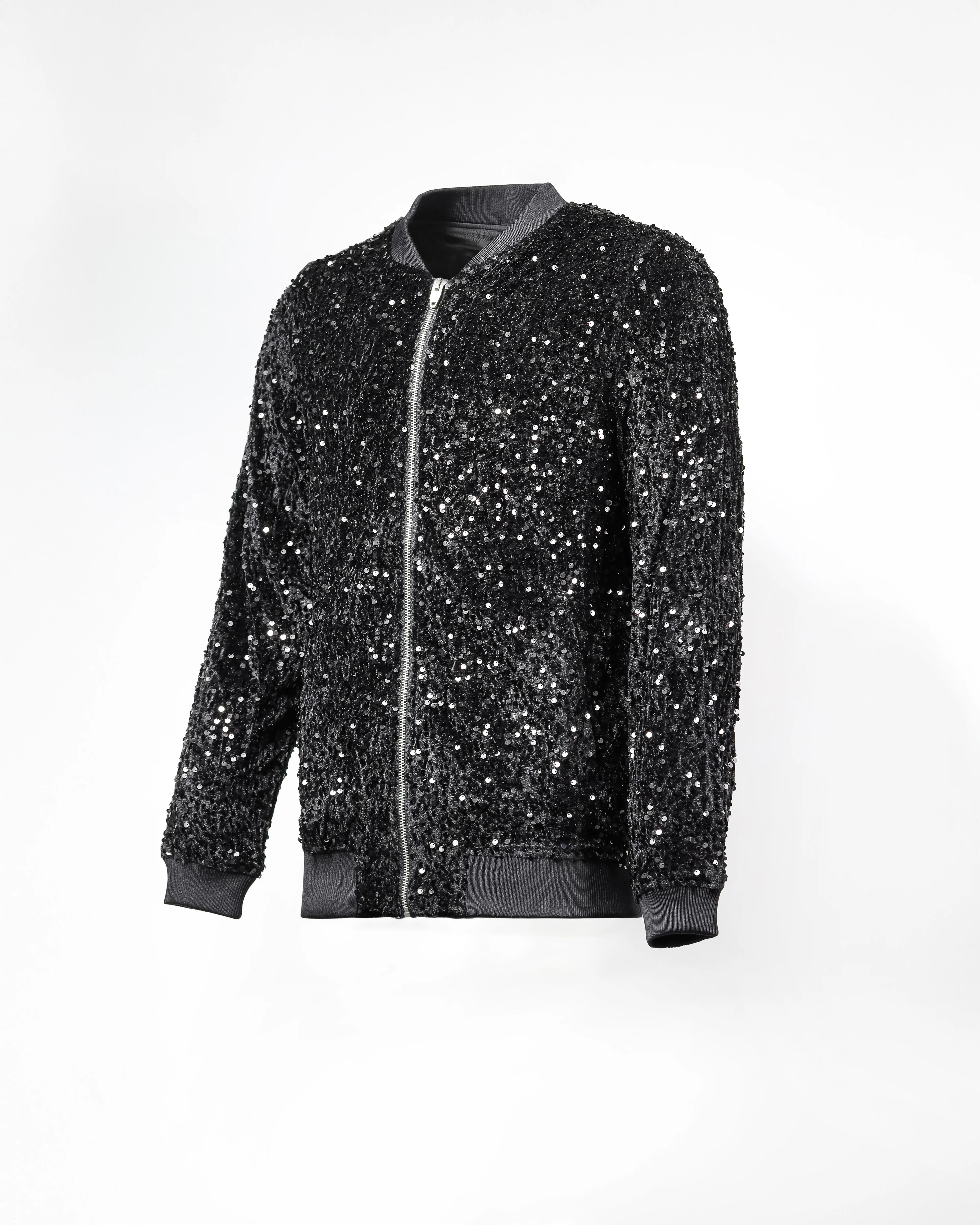 Tomaz CC-14 Men's Jacket Blink Black - Image 3