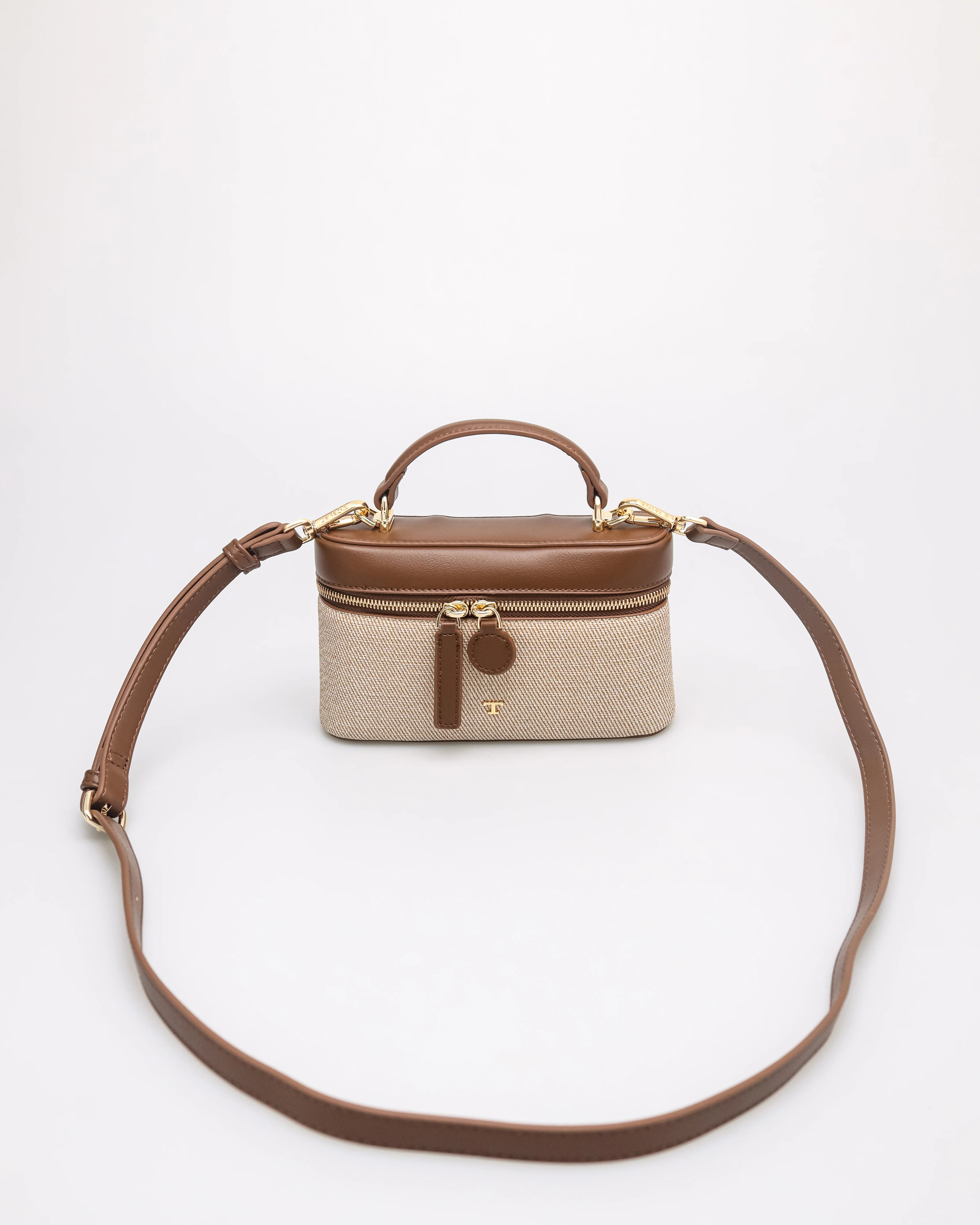 Tomaz CL-B011 Ladies Chictone Top Handle Bag - Image 10