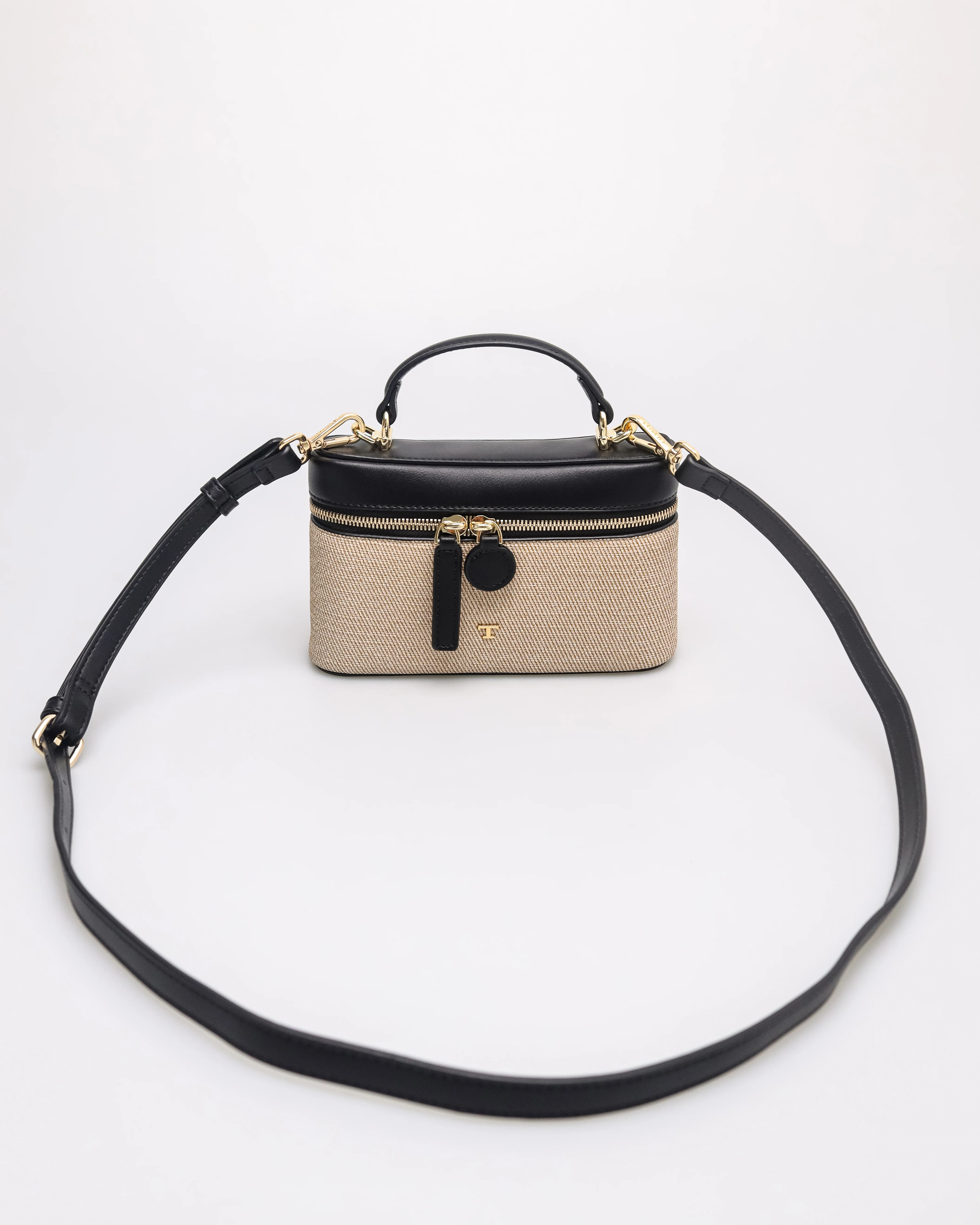 Tomaz CL-B011 Ladies Chictone Top Handle Bag - Image 5