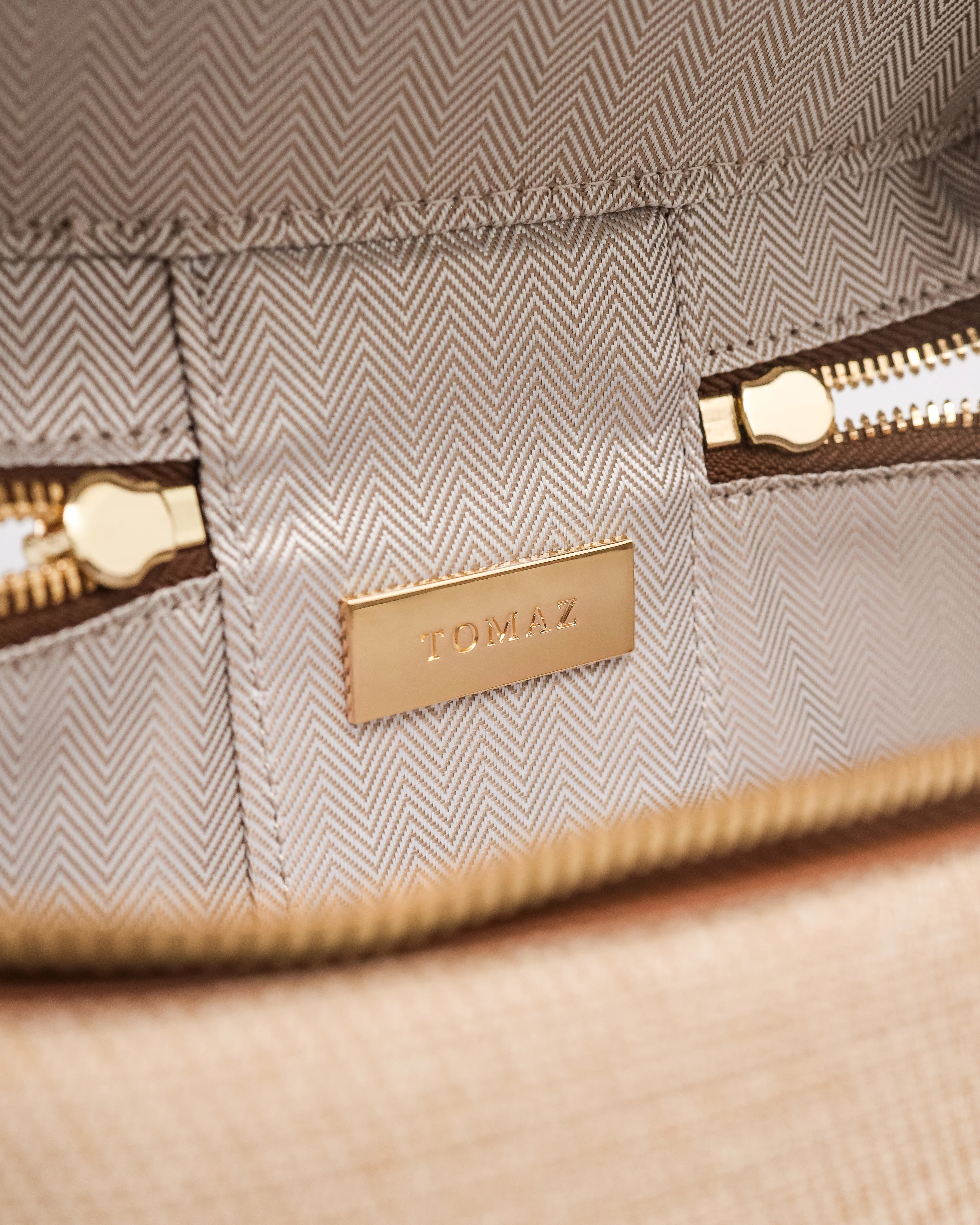 Tomaz CL-B011 Ladies Chictone Top Handle Bag - Image 8