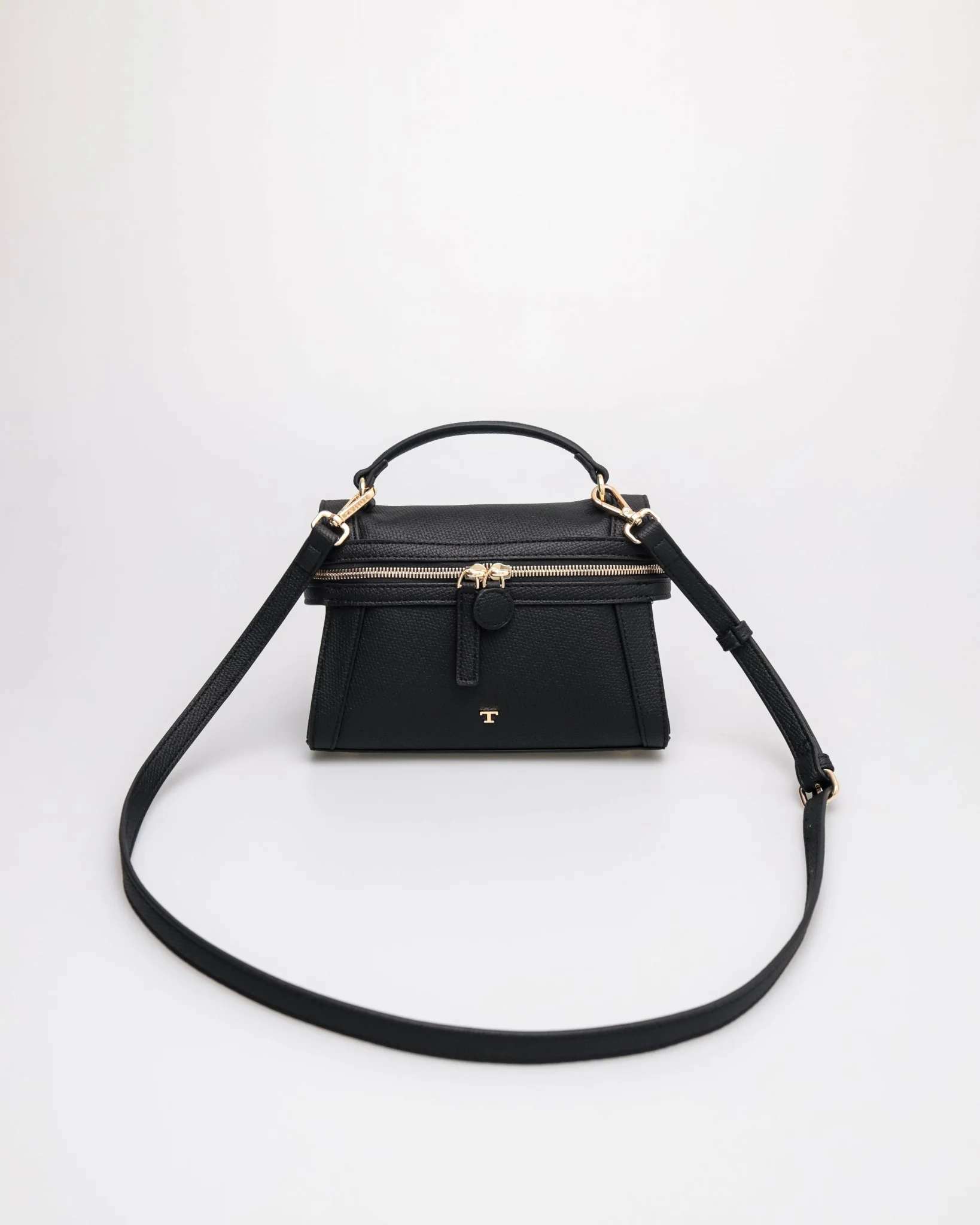 Tomaz CL-B015 Ladies Structured Top Handle Bag - Image 11