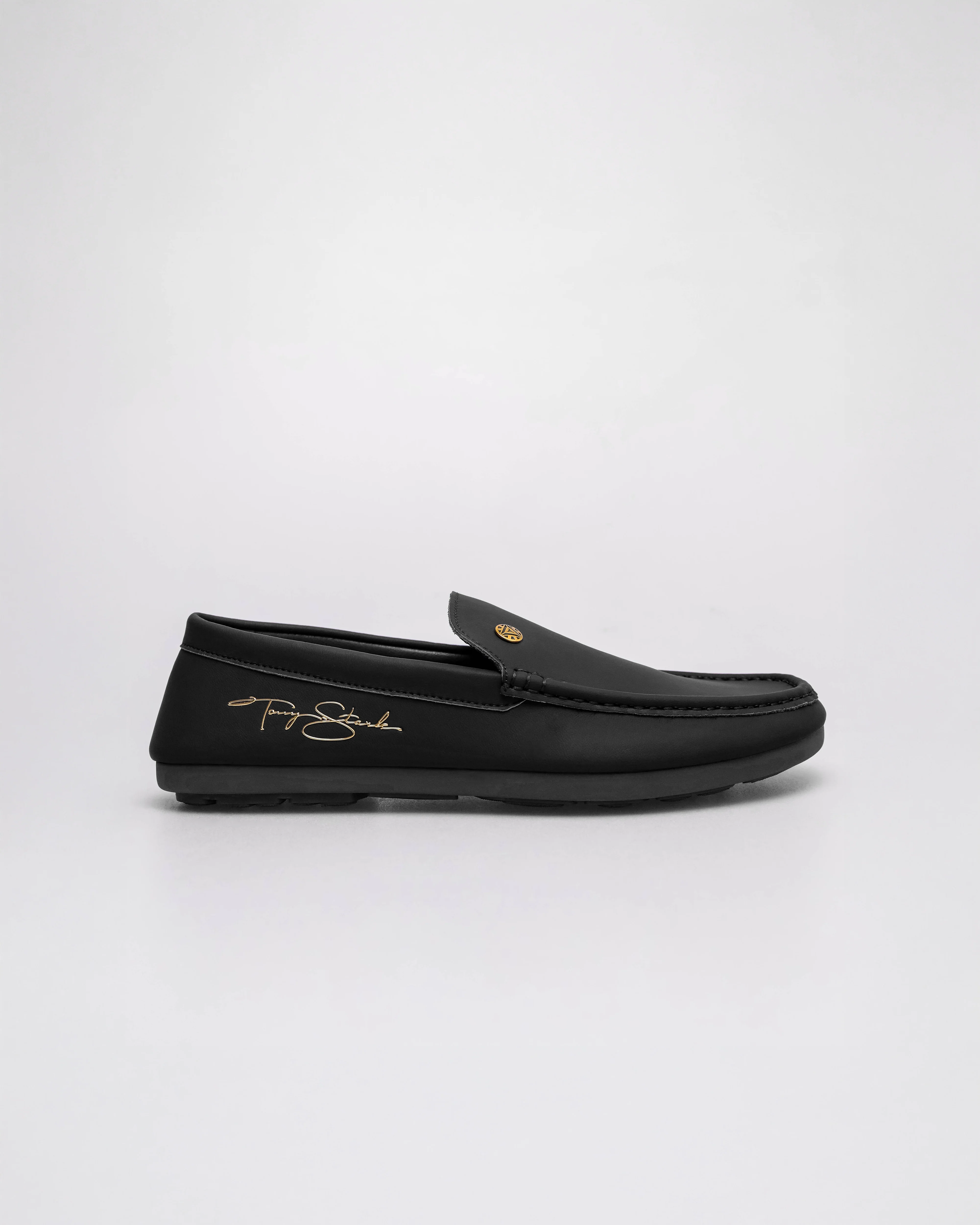 Tomaz DM024 Men's Iron Man Moccasins - Image 5