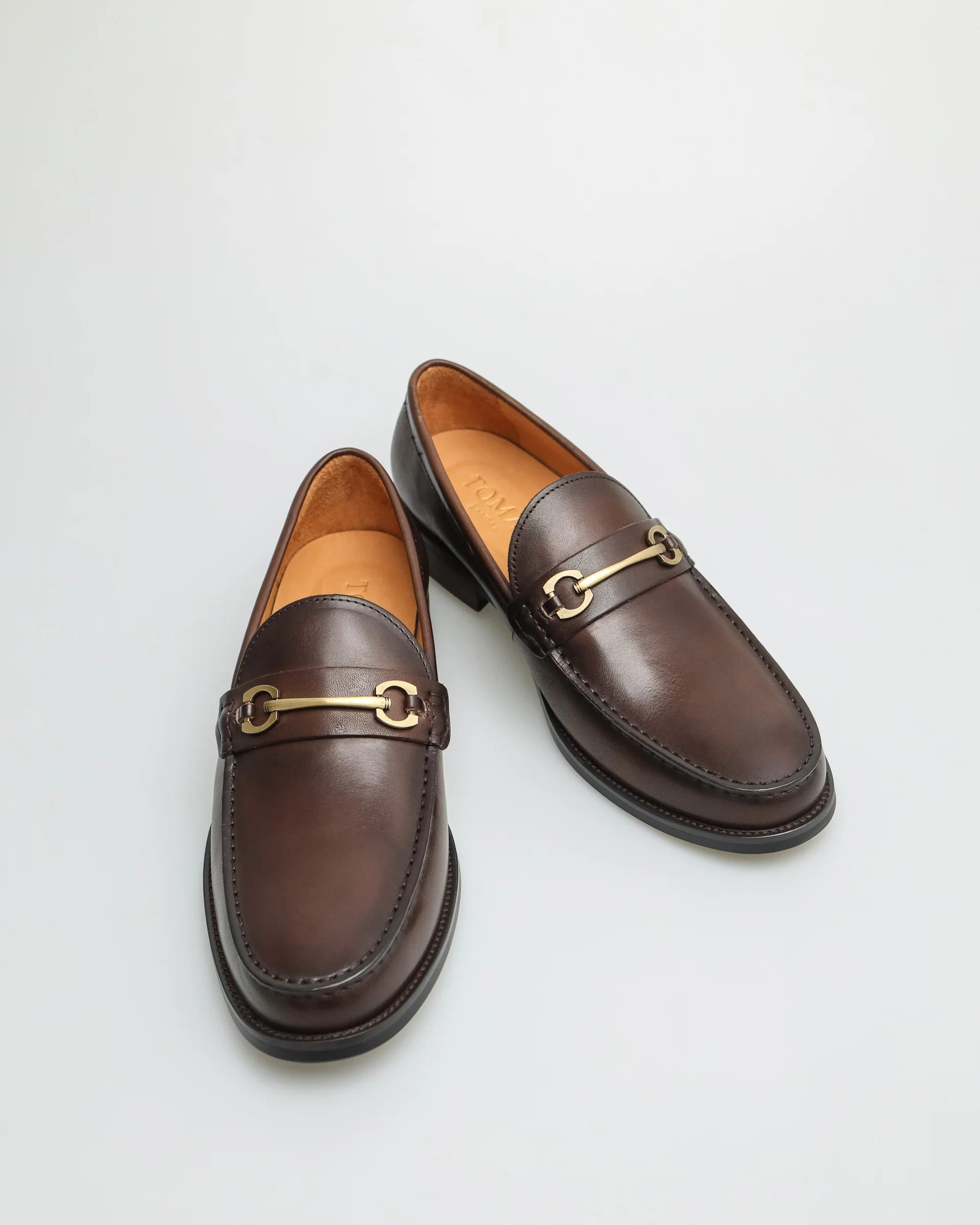 Tomaz F273 Men's Buckle Loafers - Image 10