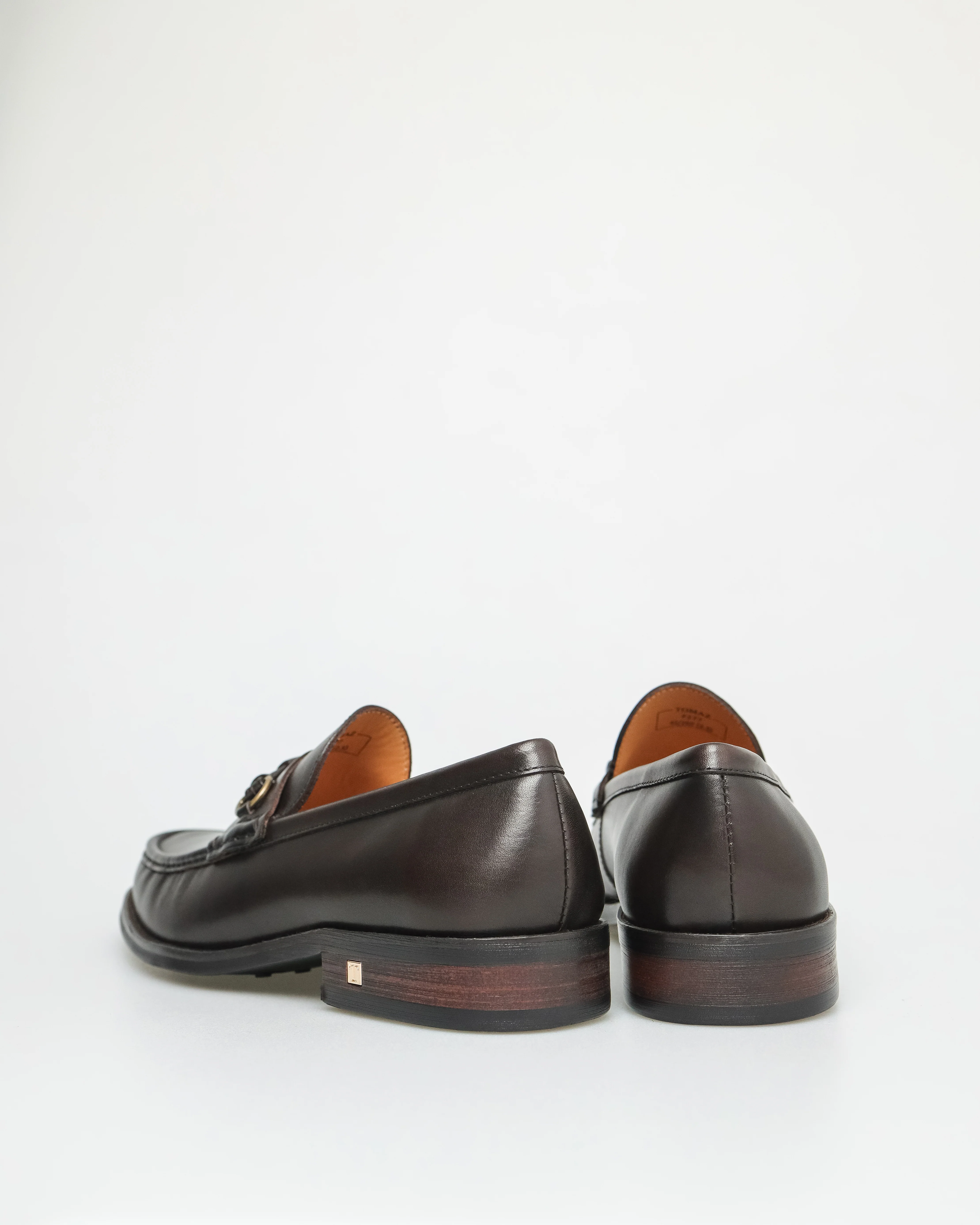 Tomaz F277 Men's Buckle Loafers - Image 7