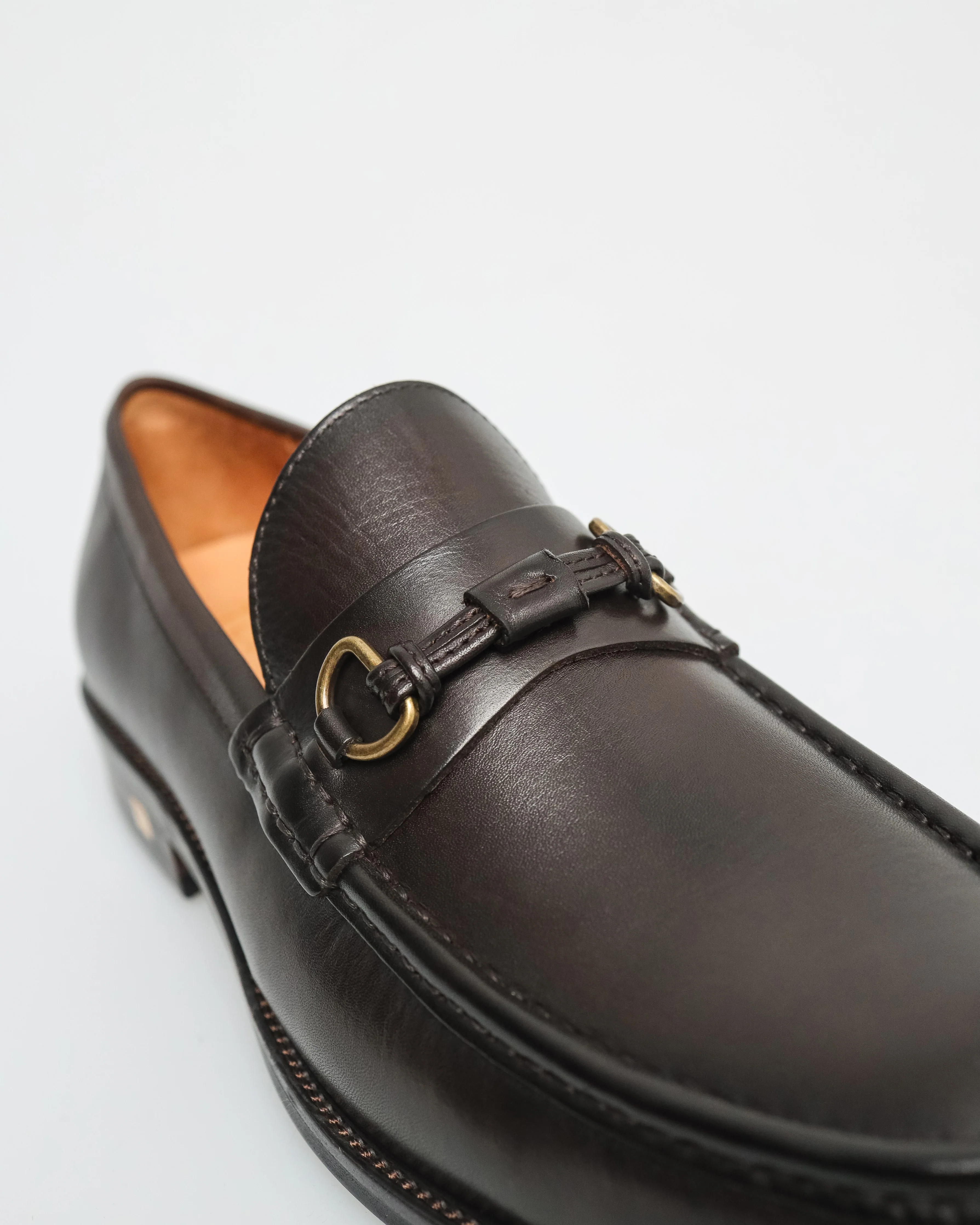Tomaz F277 Men's Buckle Loafers - Image 8