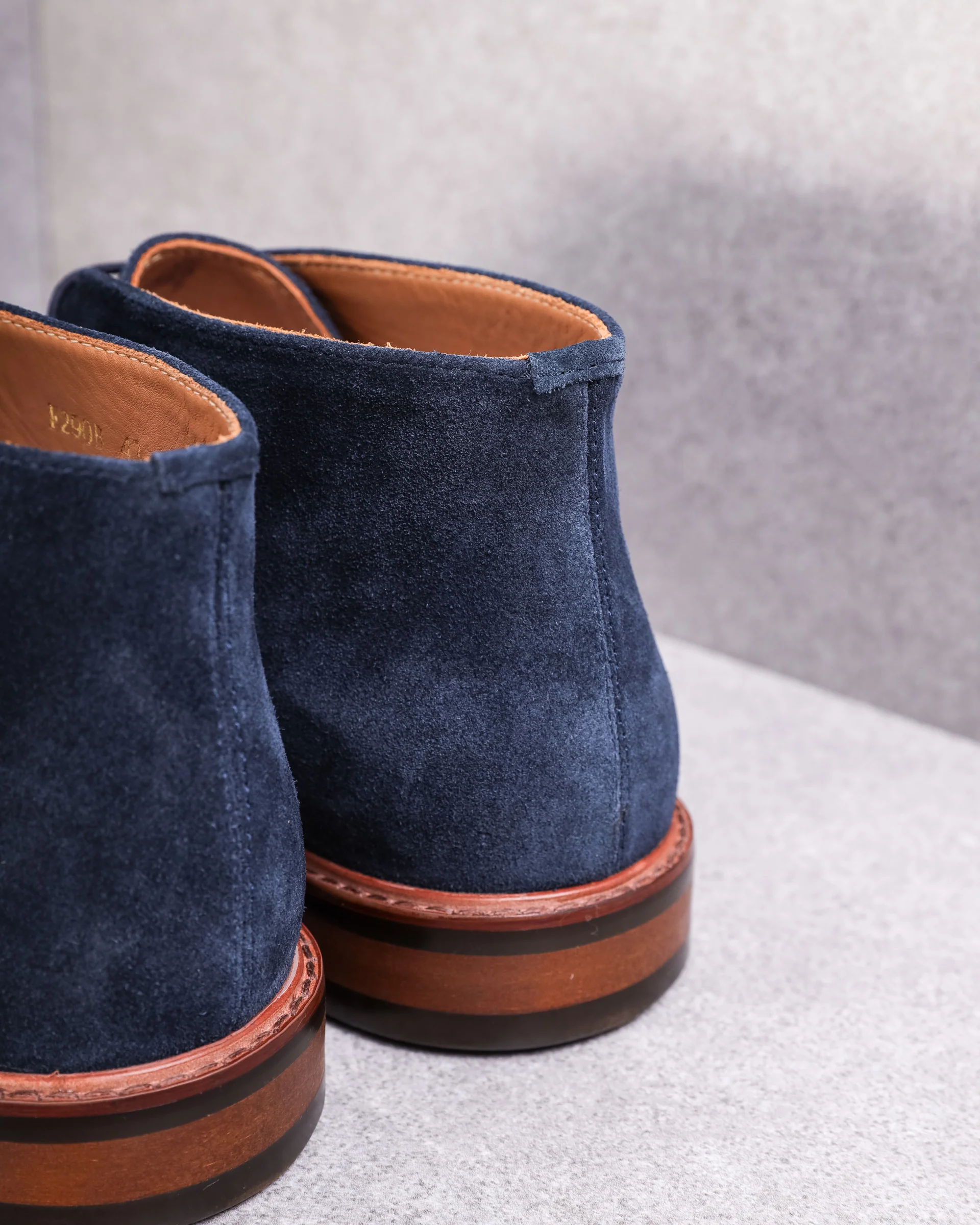 Tomaz F290B Men's Suede Boot - Image 11