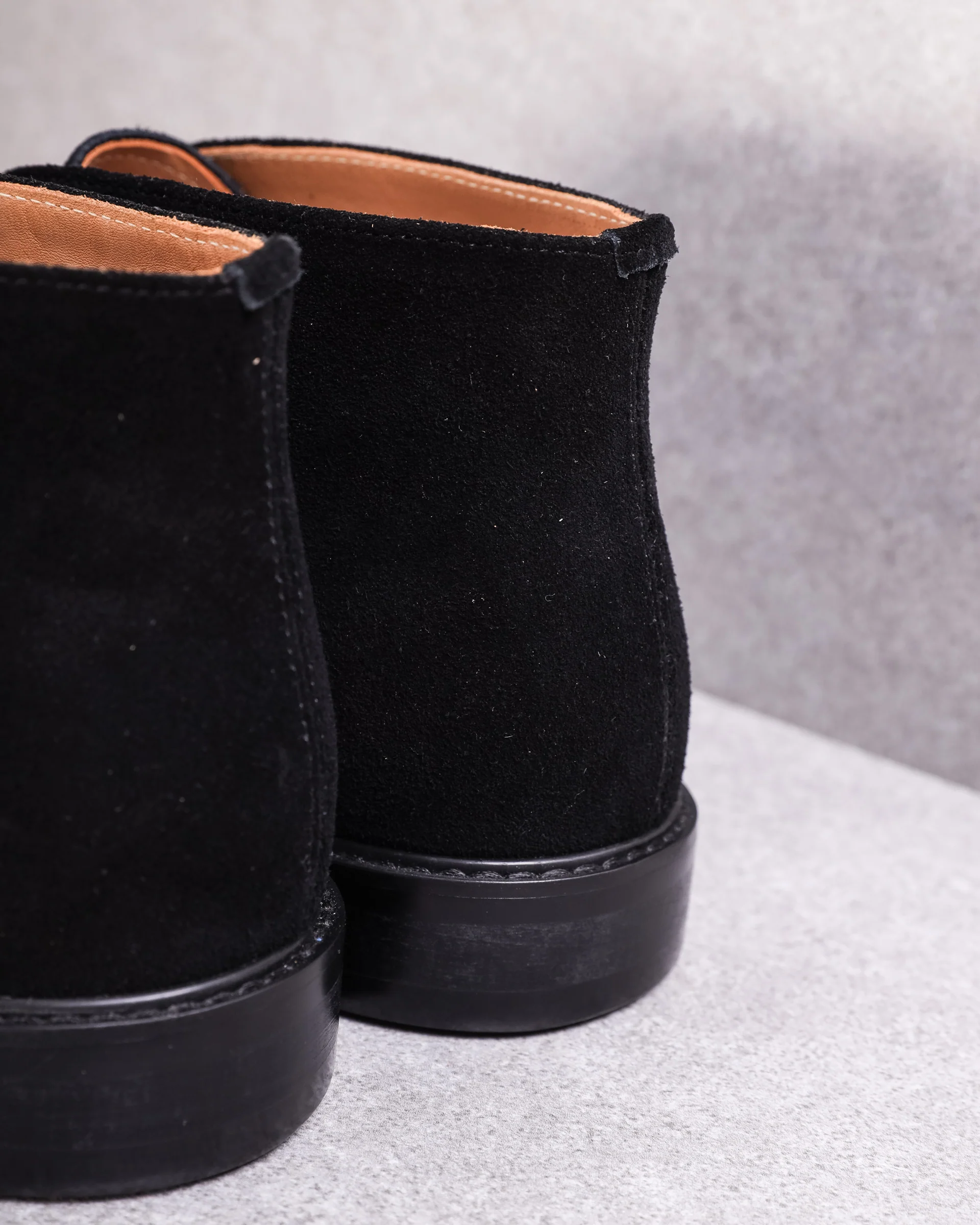 Tomaz F290B Men's Suede Boot - Image 3