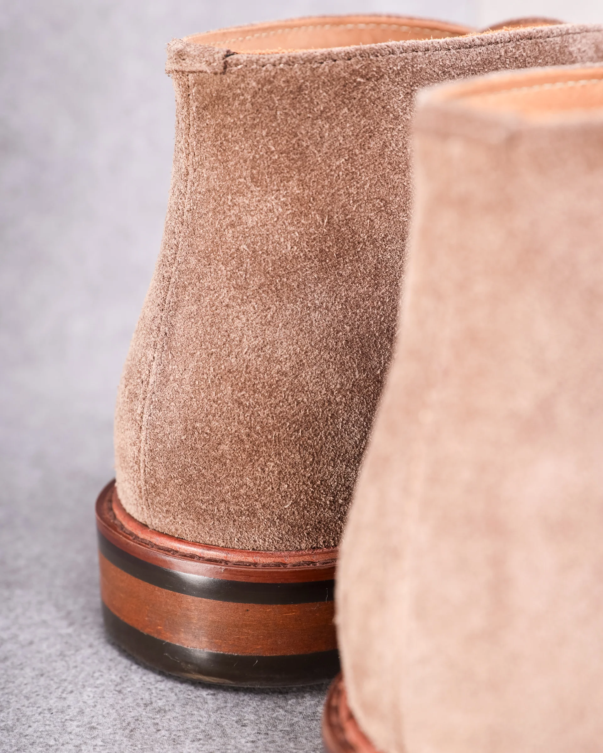 Tomaz F290B Men's Suede Boot - Image 7