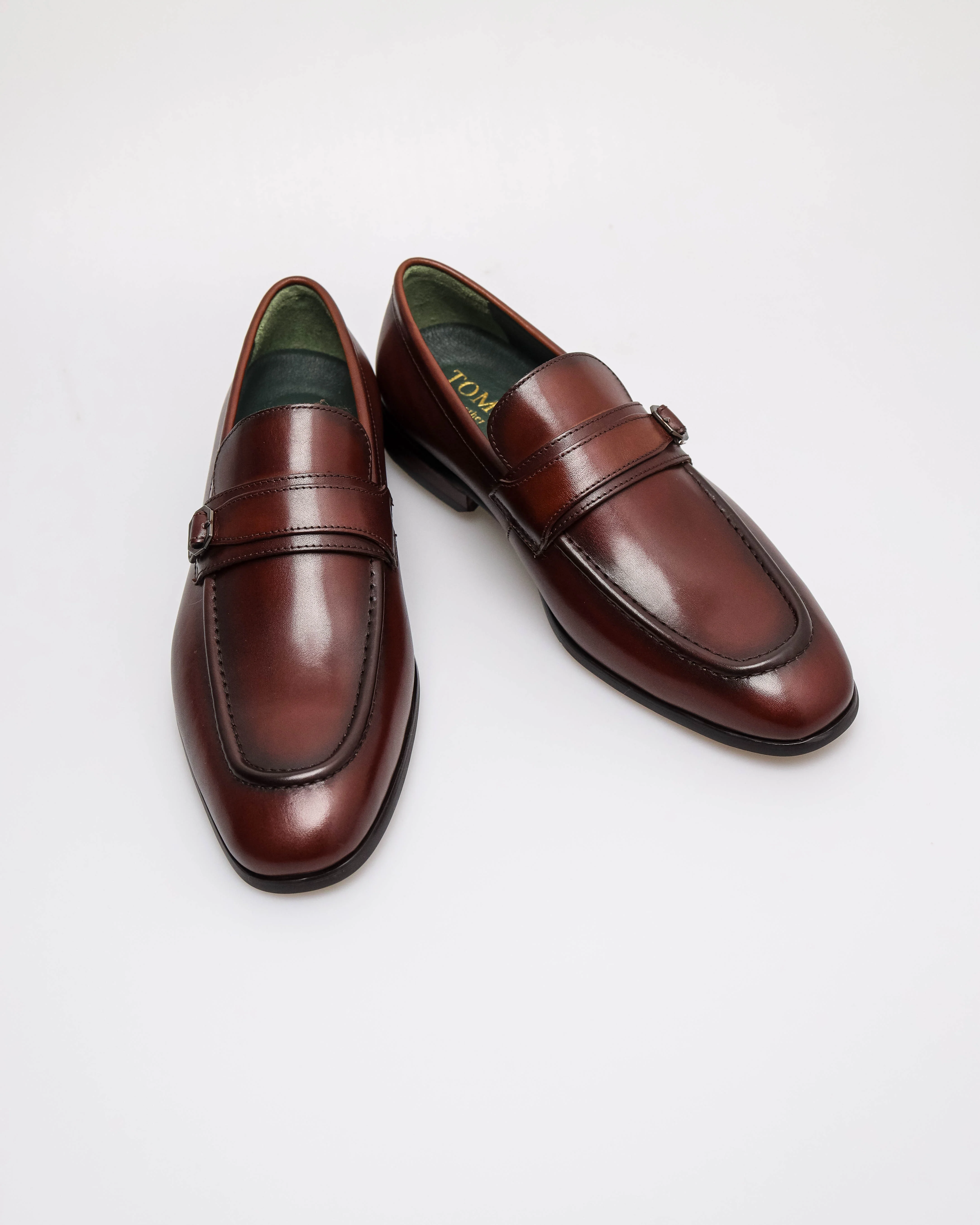 Tomaz F331 Men's Metro Edge Loafers - Image 6