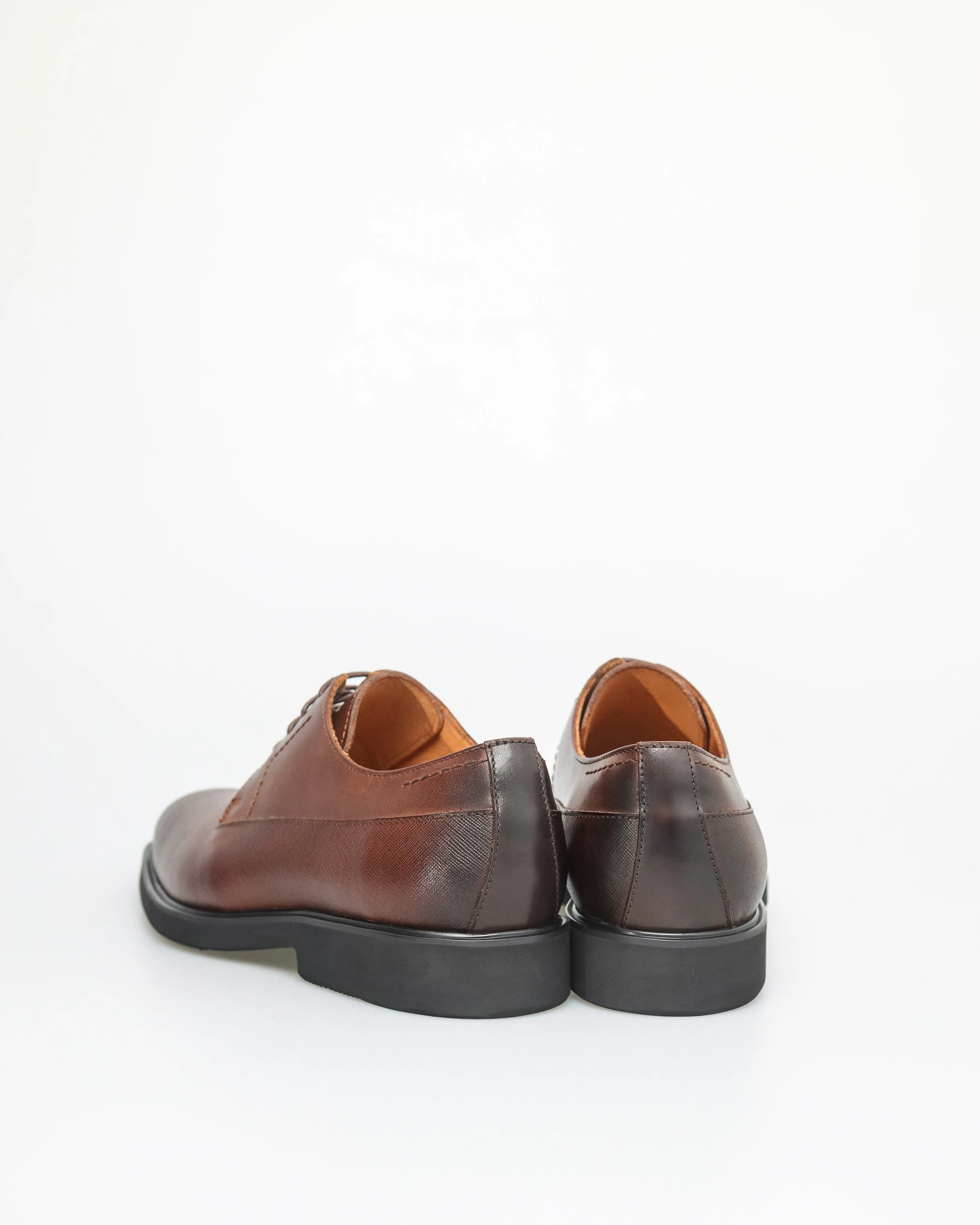 Tomaz F334 Men's Midnight Regal Derby - Image 3