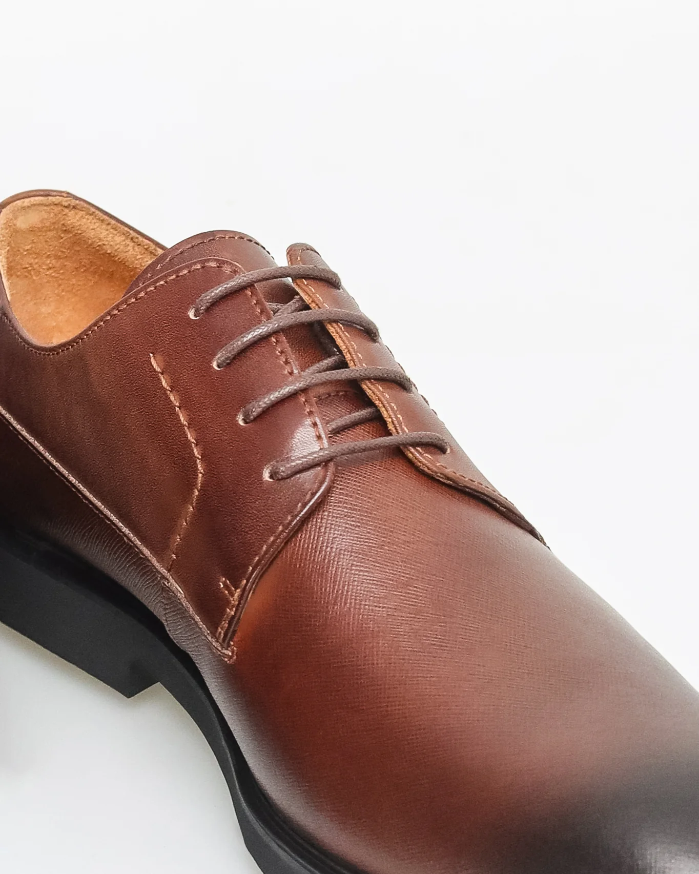 Tomaz F334 Men's Midnight Regal Derby - Image 4