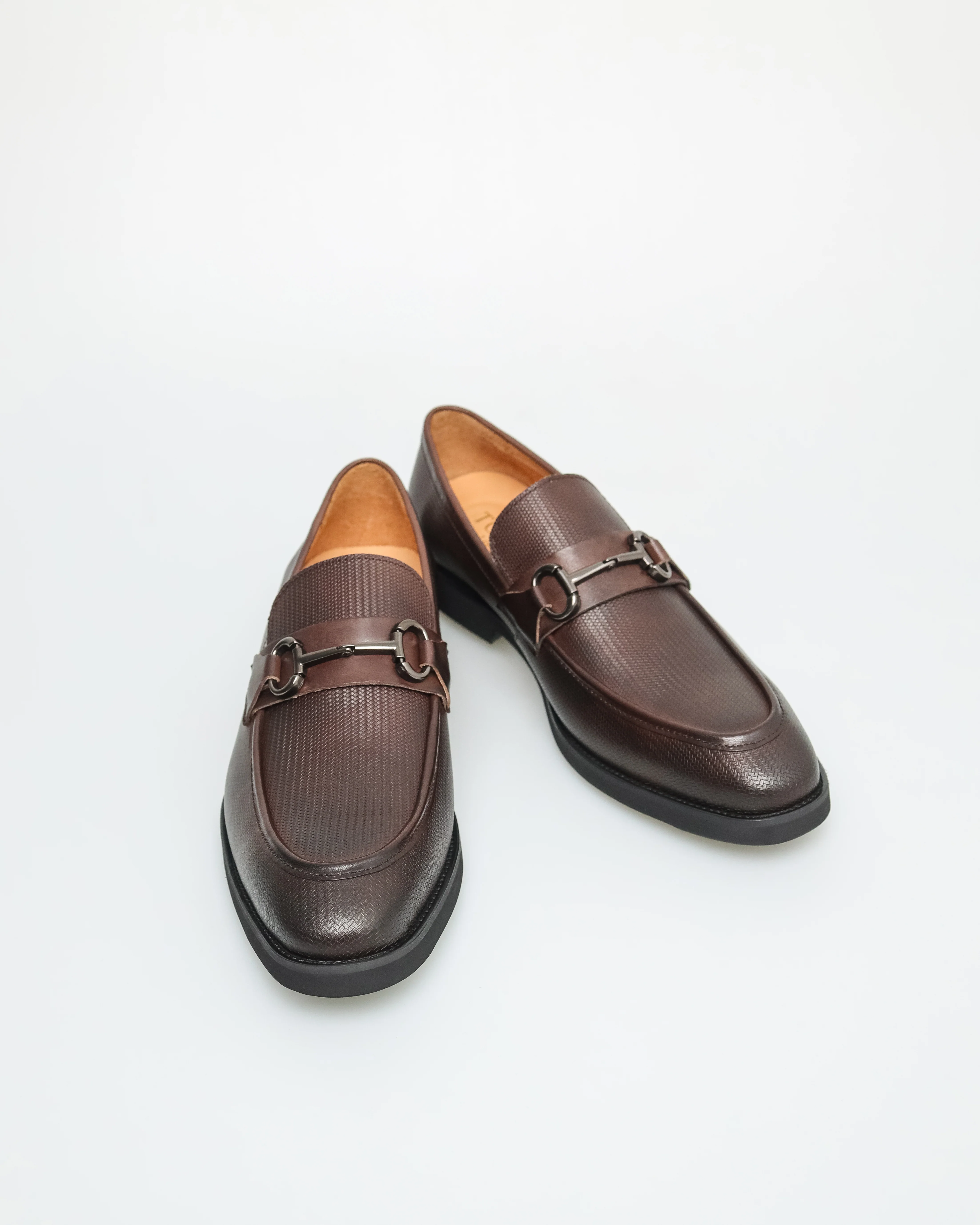Tomaz F336 Men's SleekEdge Buckle Loafer - Image 6