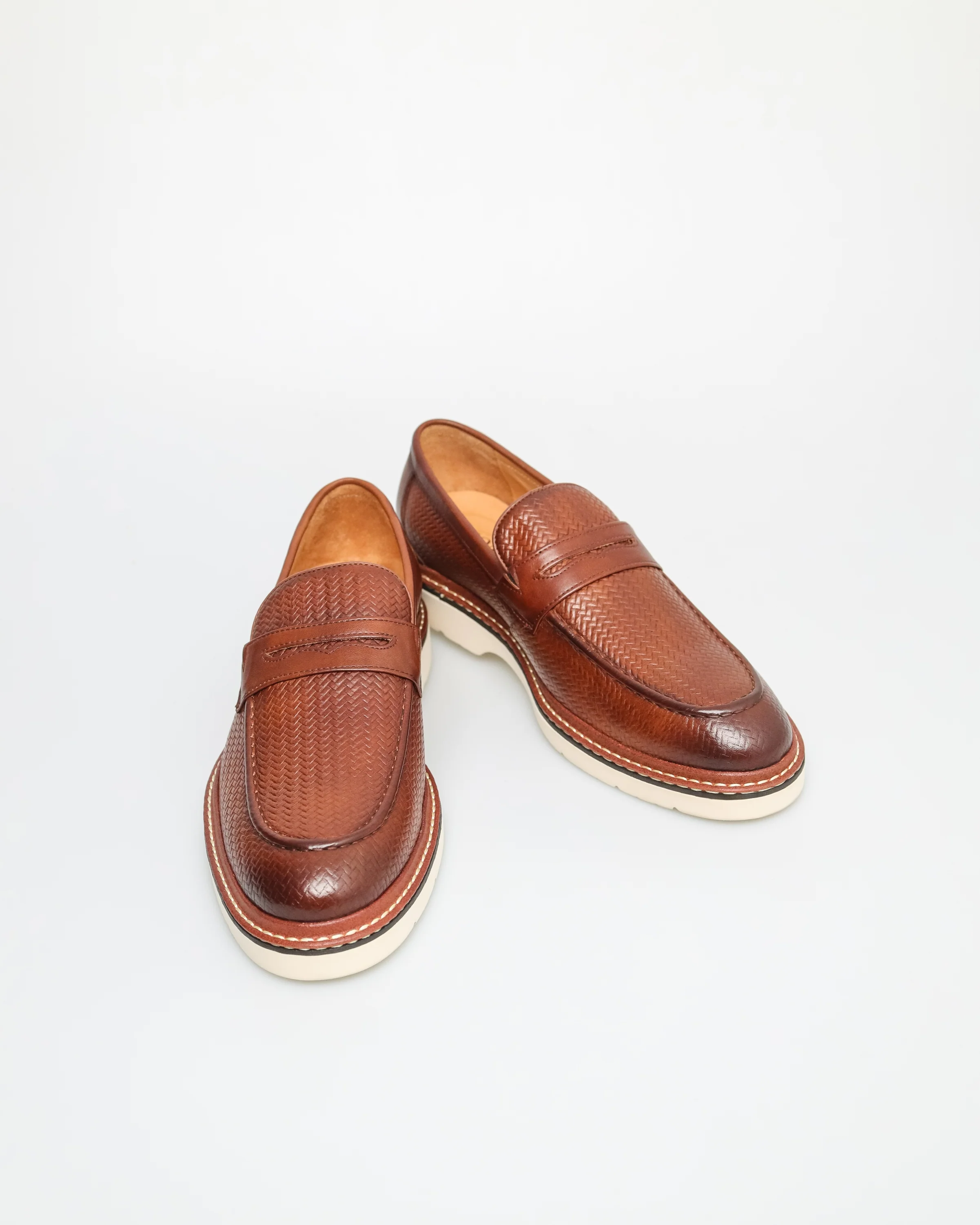 Tomaz F347 Men's Penny Loafer - Image 6