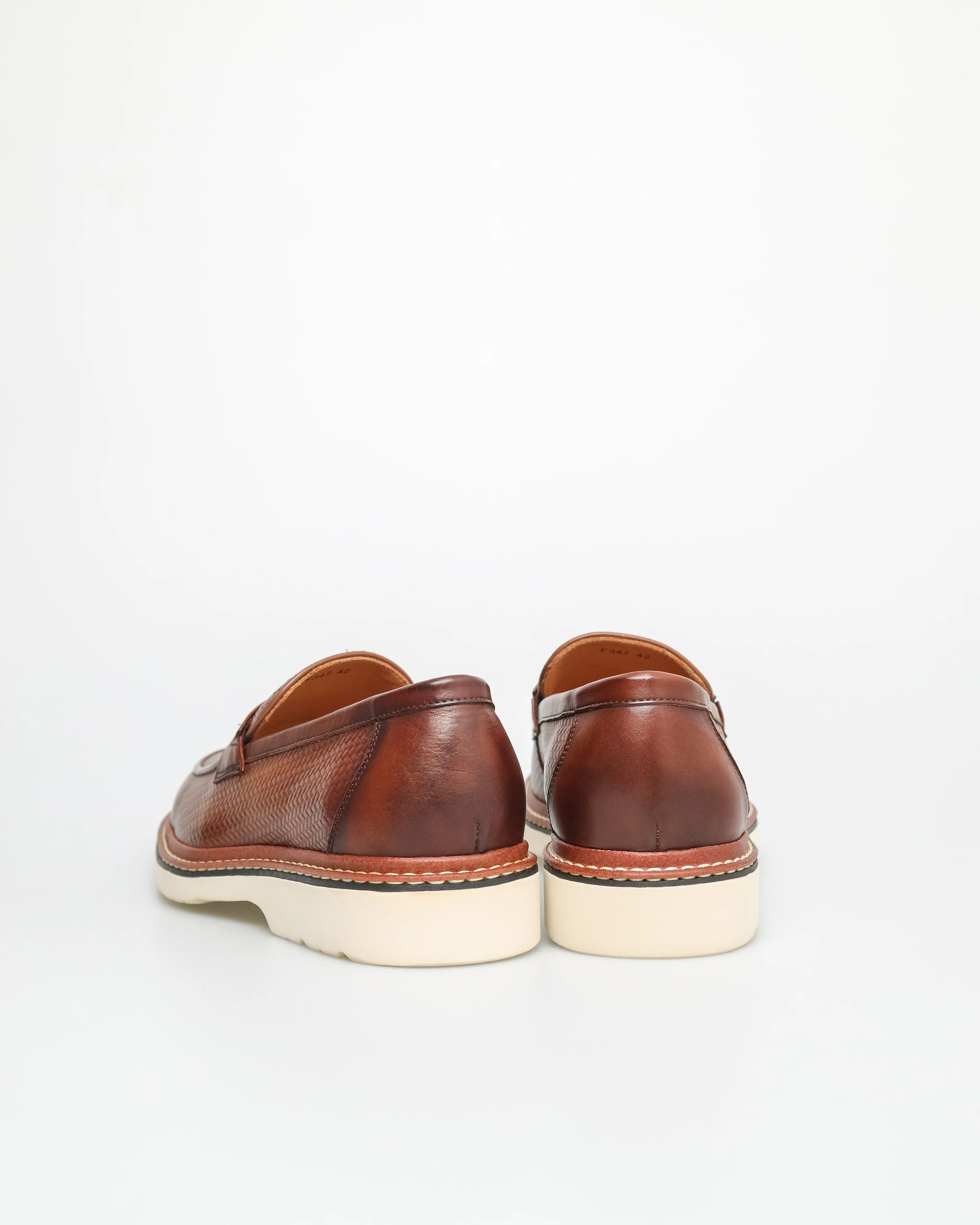 Tomaz F347 Men's Penny Loafer - Image 7