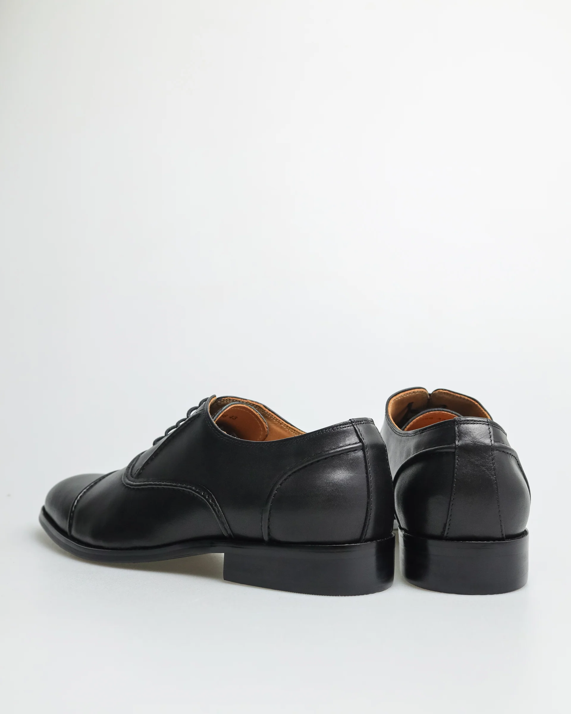 Tomaz F356 Men's Cap Toe Oxford - Image 3