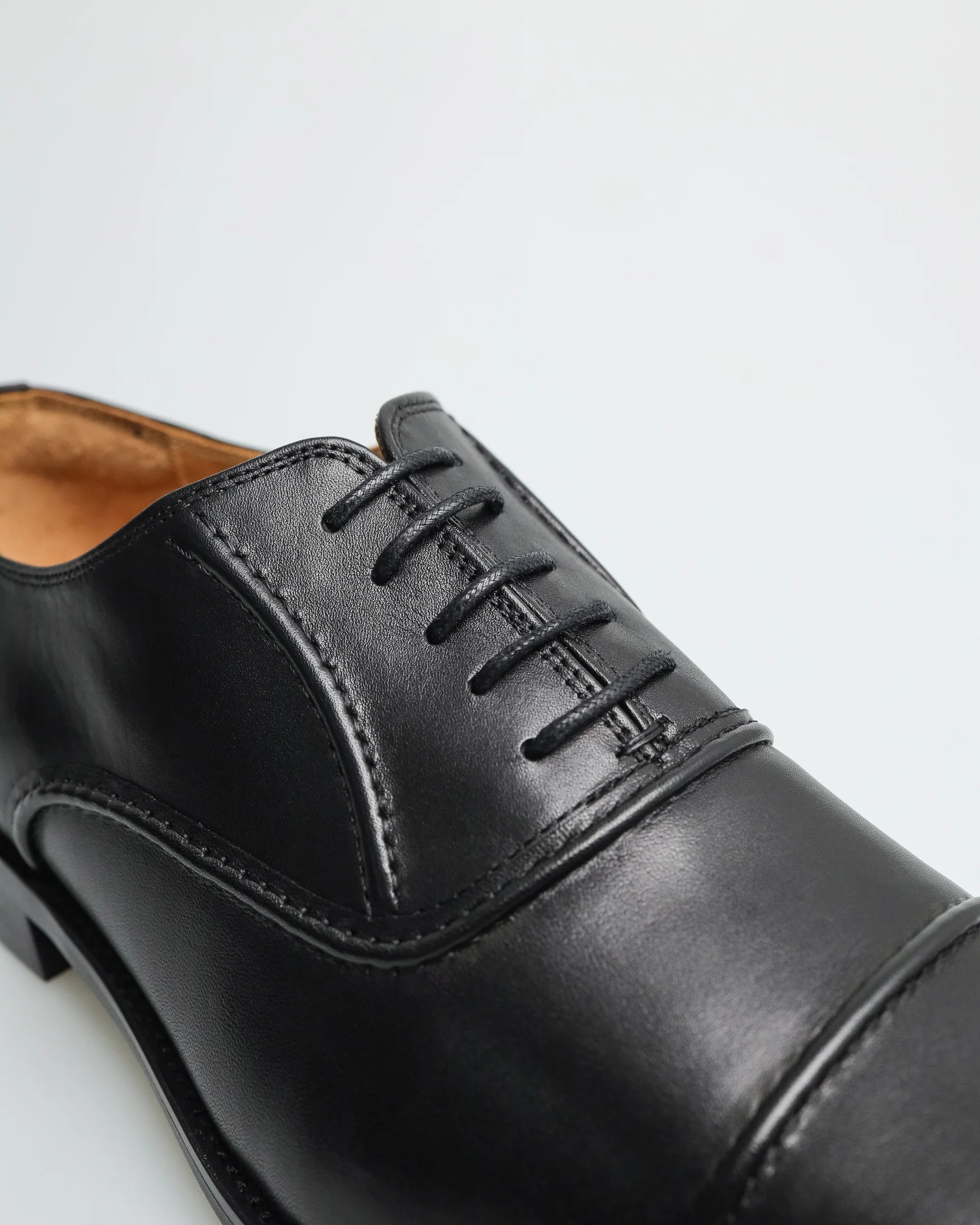 Tomaz F356 Men's Cap Toe Oxford - Image 4