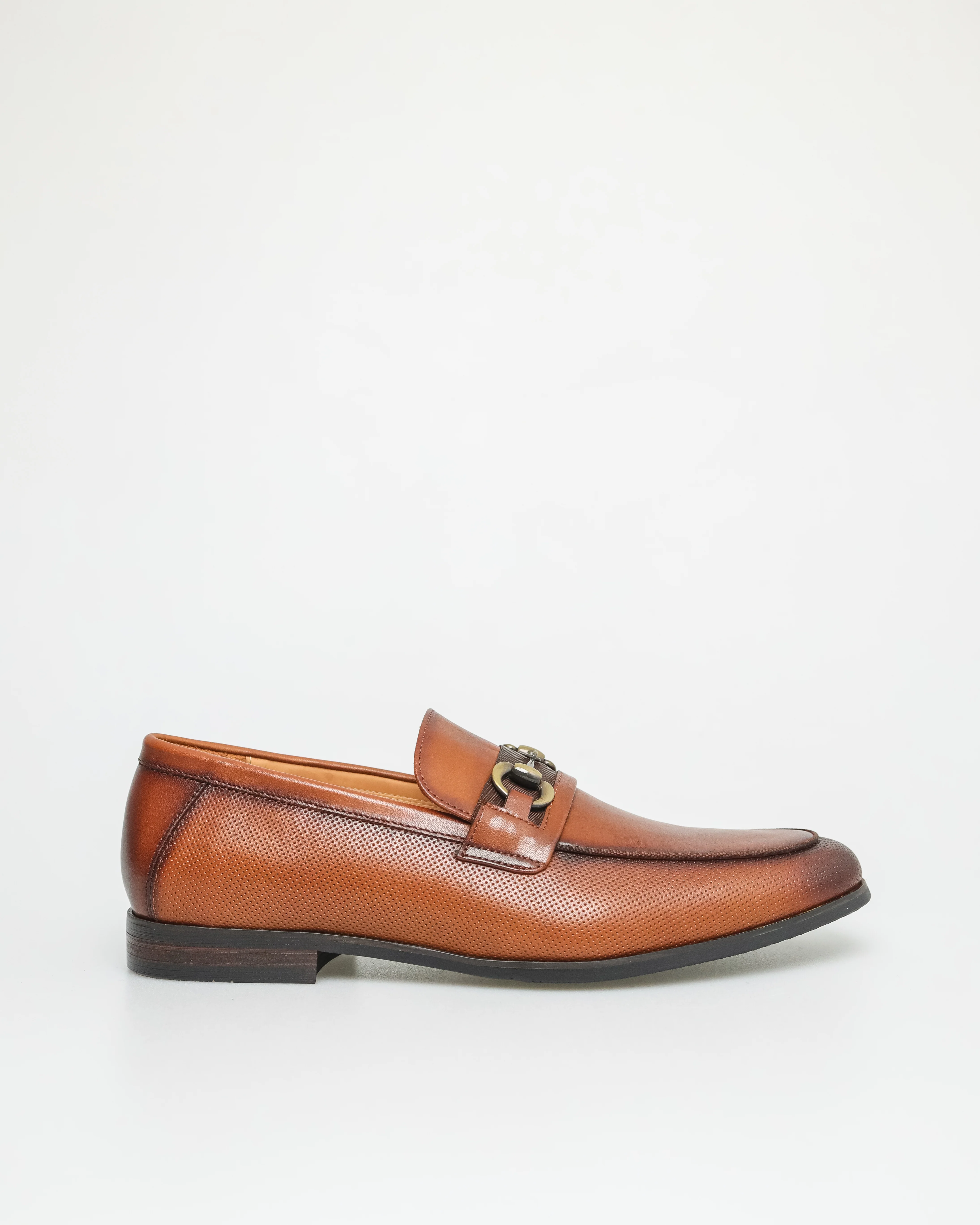 Tomaz F368 Men's Buckle Loafer - Image 5