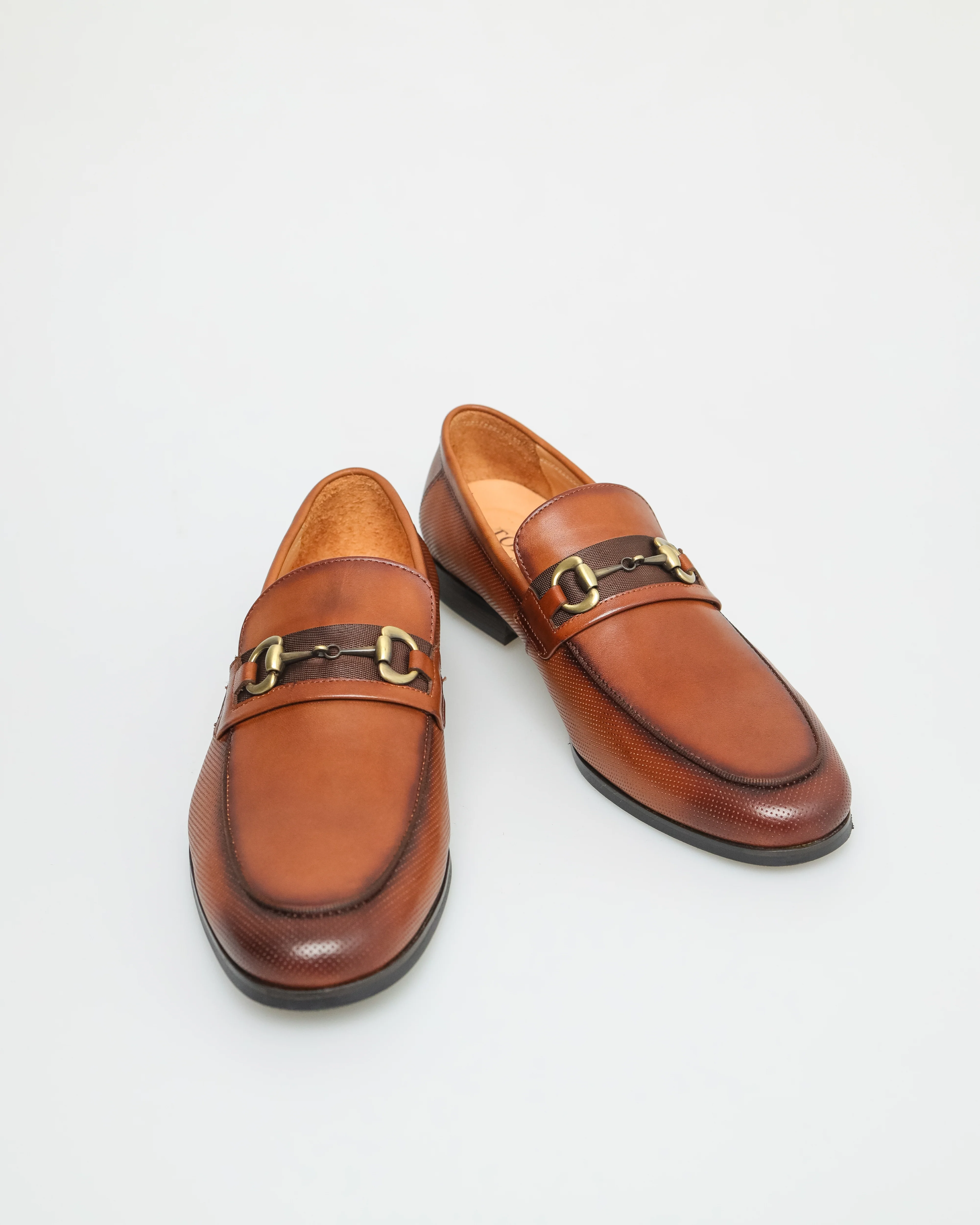 Tomaz F368 Men's Buckle Loafer - Image 6