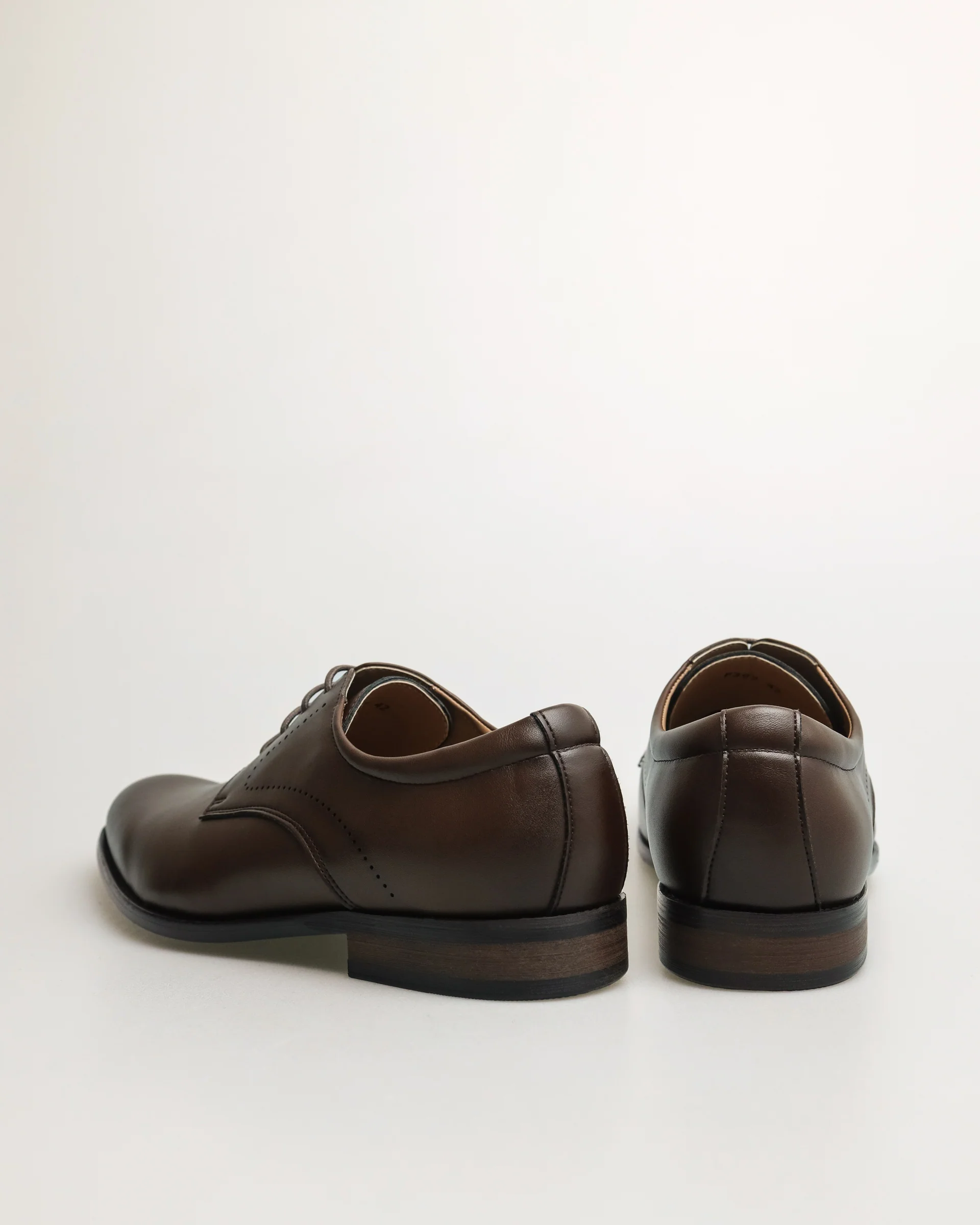 Tomaz F397 Men's Plain Toe Derby - Image 3