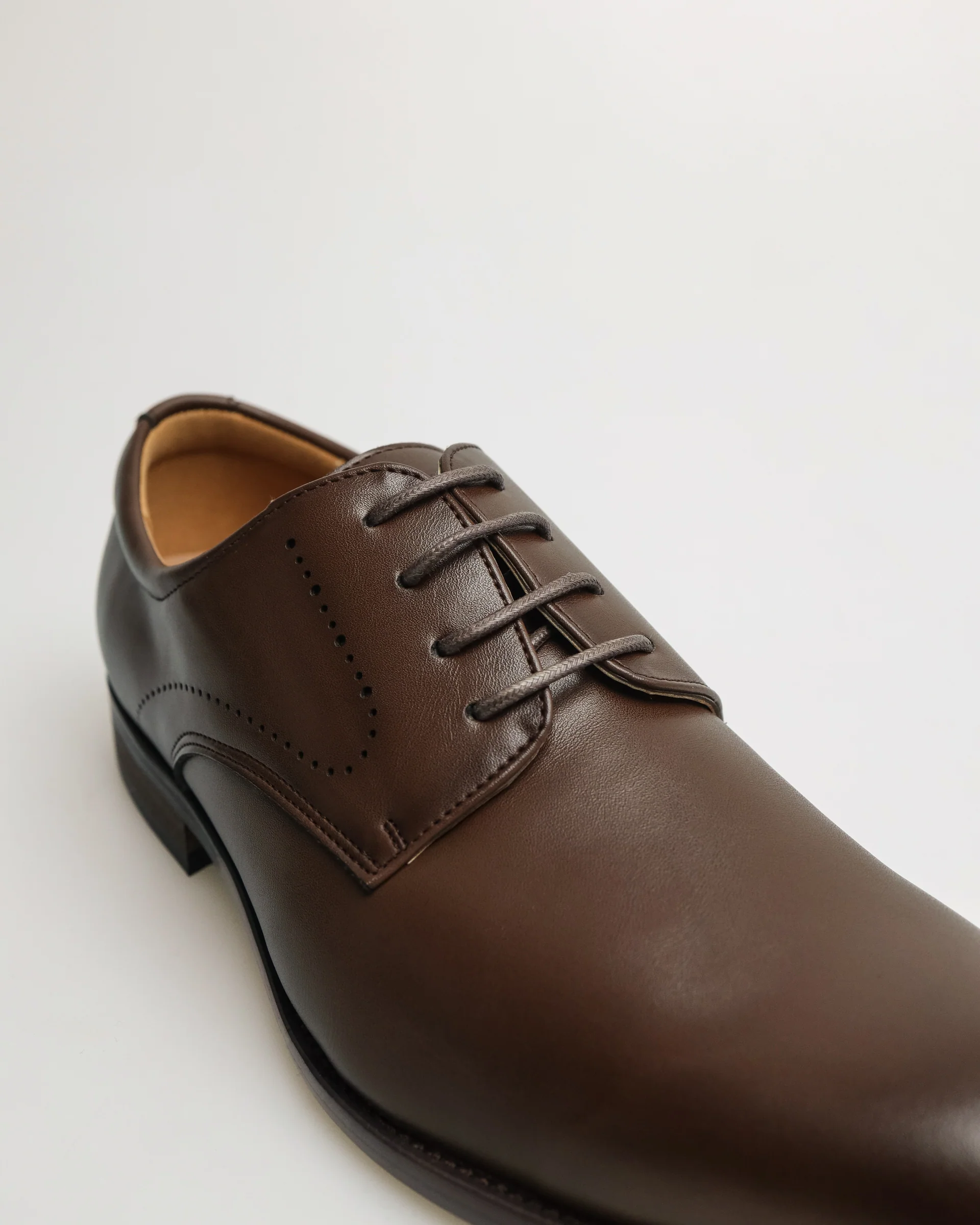 Tomaz F397 Men's Plain Toe Derby - Image 4