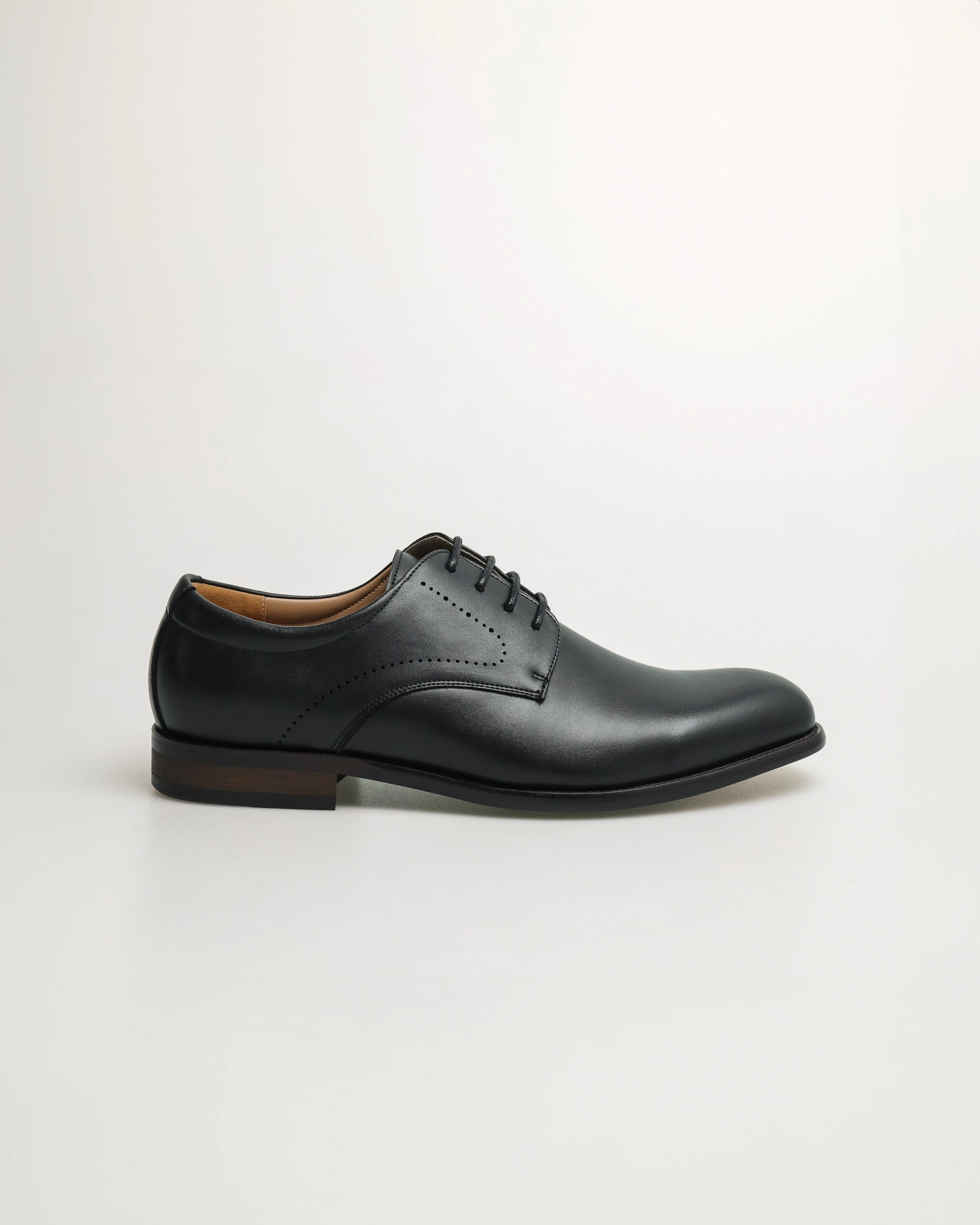 Tomaz F397 Men's Plain Toe Derby - Image 5