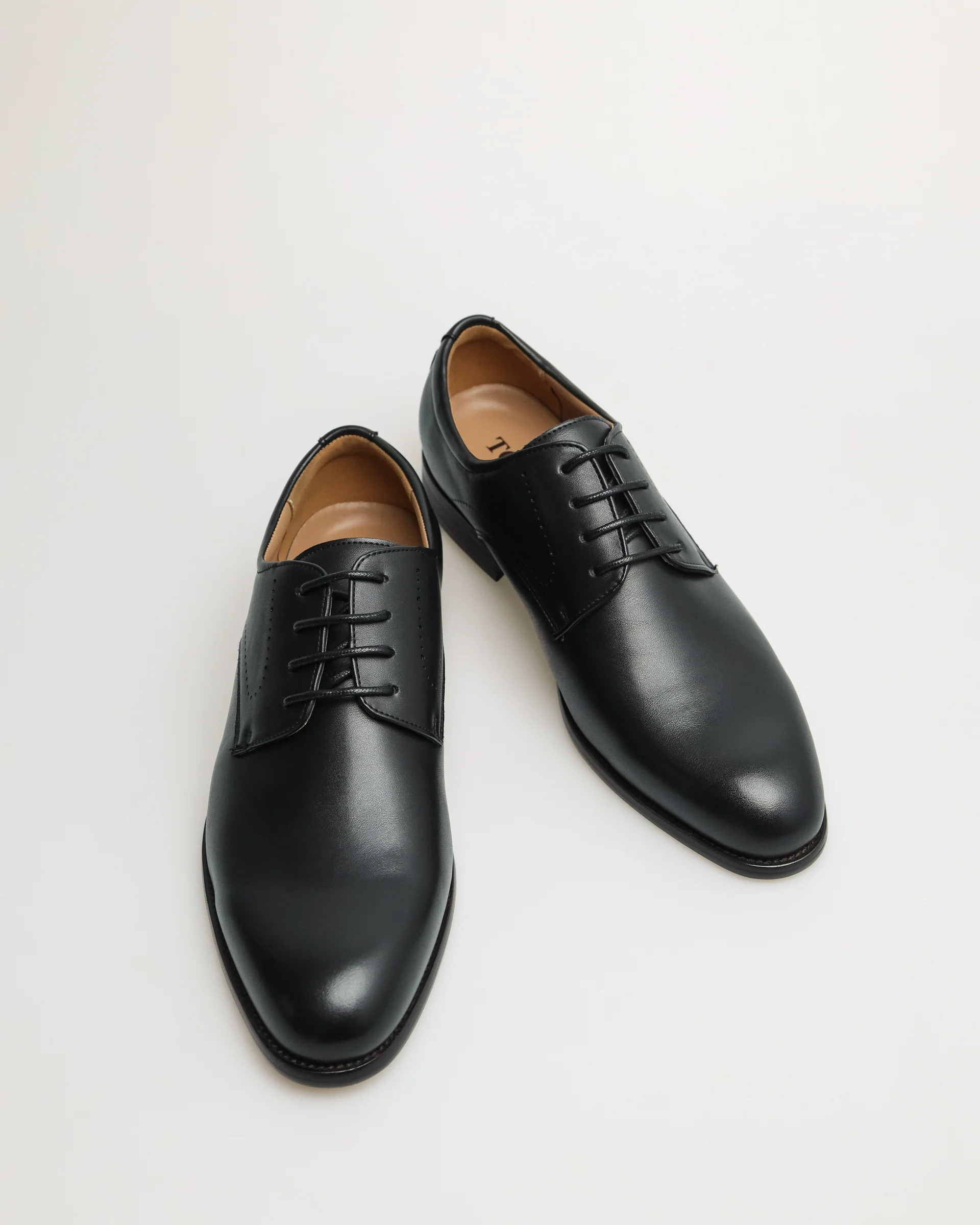 Tomaz F397 Men's Plain Toe Derby - Image 6