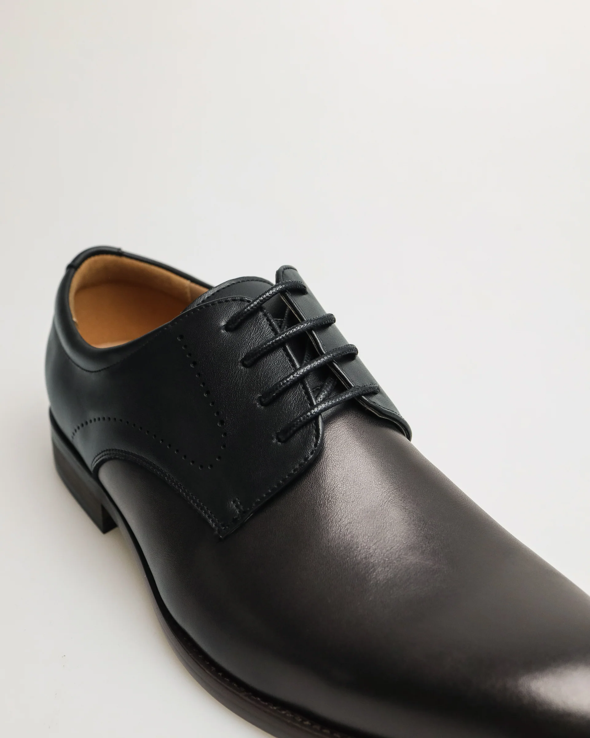 Tomaz F397 Men's Plain Toe Derby - Image 8