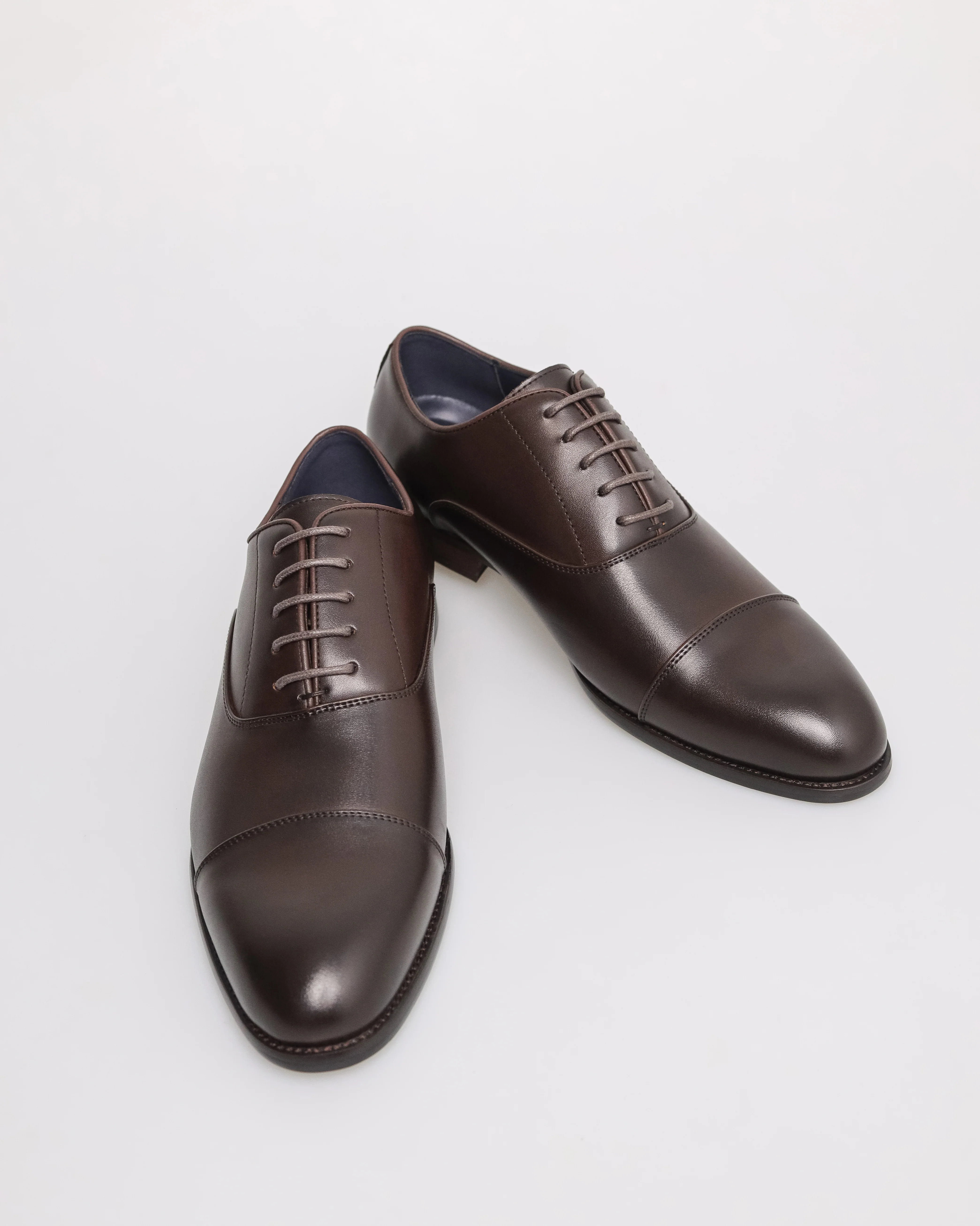 Tomaz F400 Men's Cap Toe Oxford - Image 6