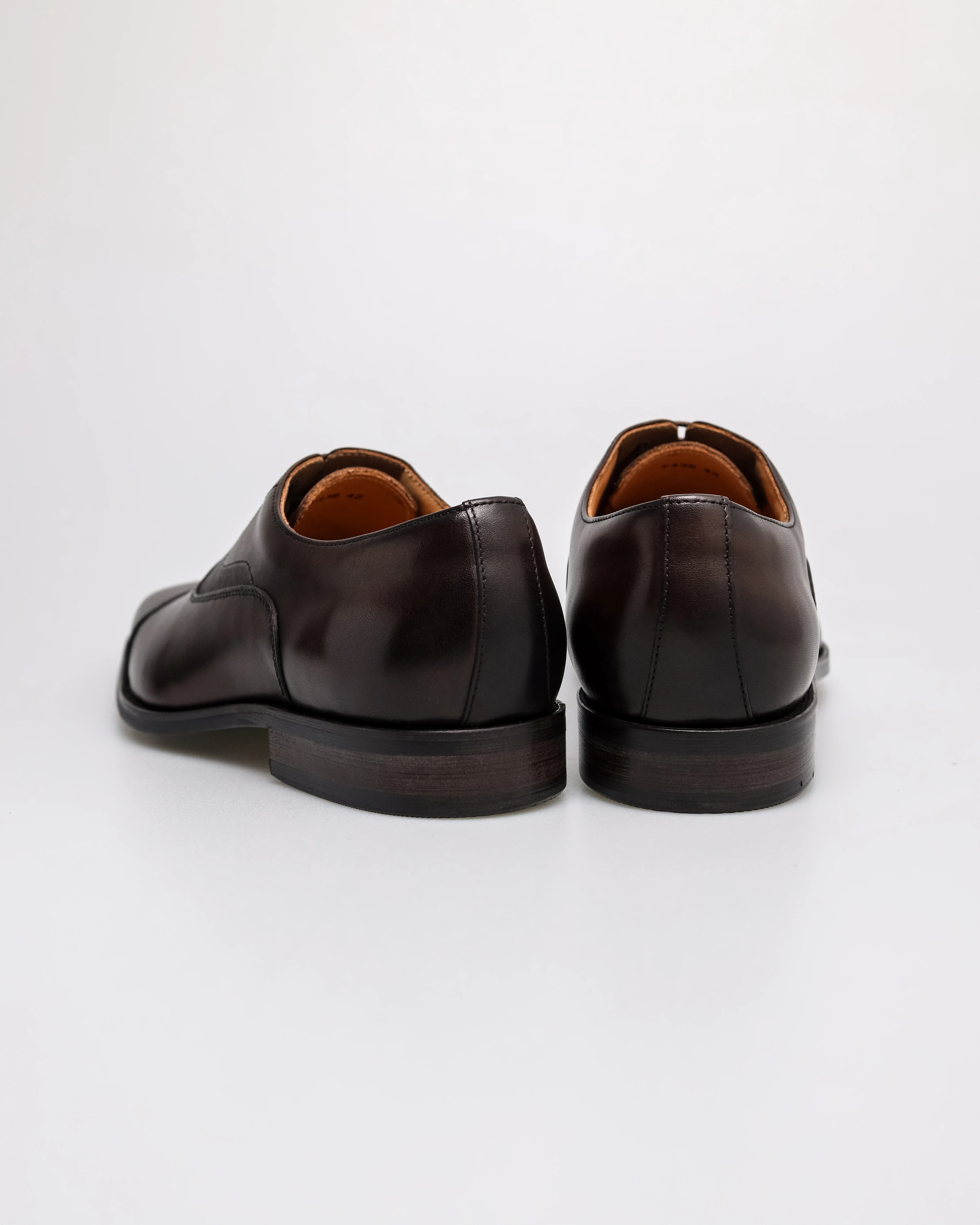Tomaz F436 Men's Captoe Oxford - Image 7