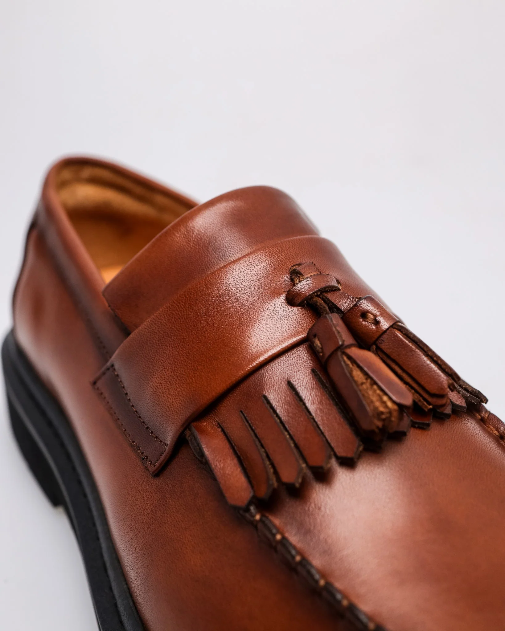 Tomaz F445 Men's Tassel Loafers - Image 12