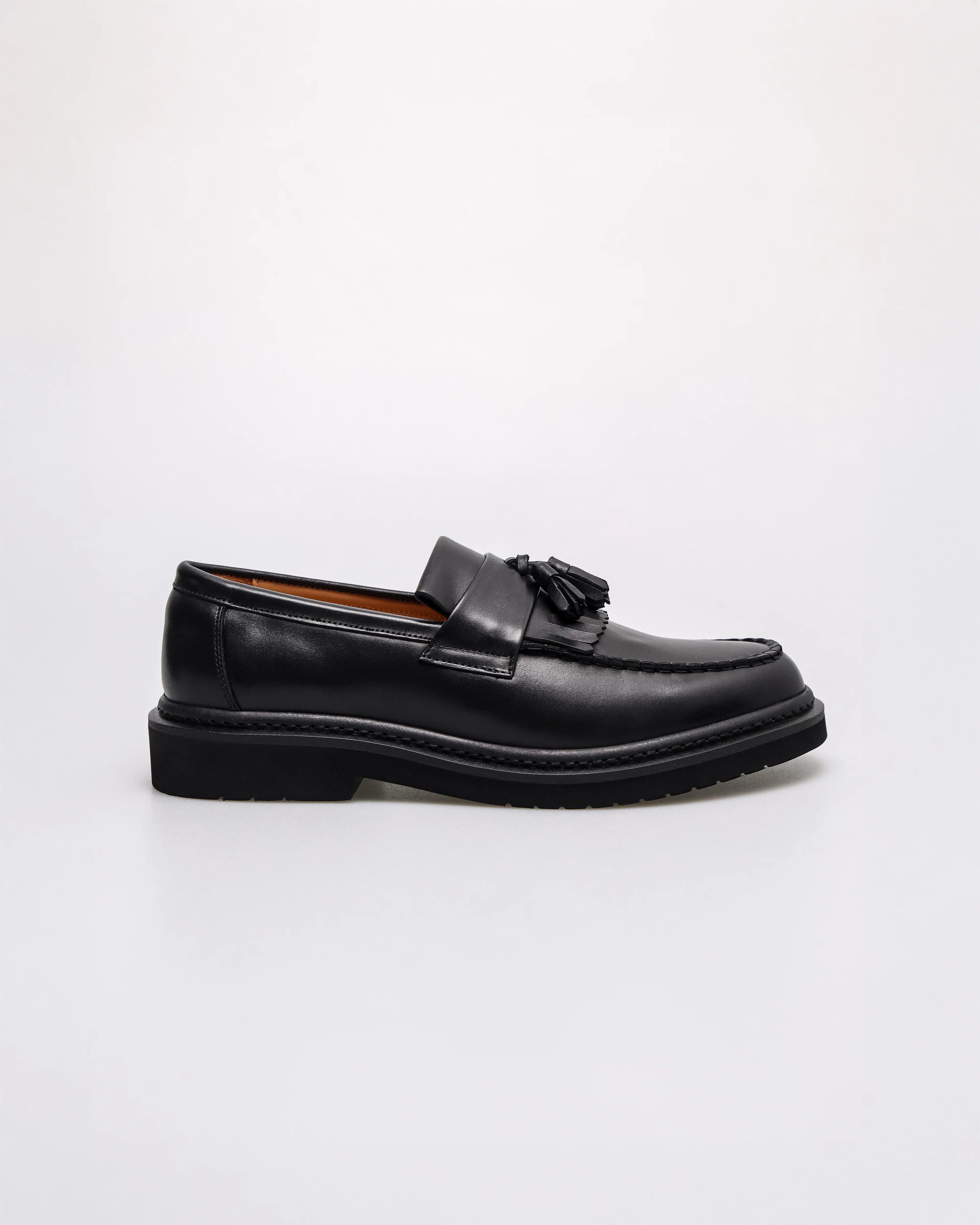 Tomaz F445 Men's Tassel Loafers - Image 5