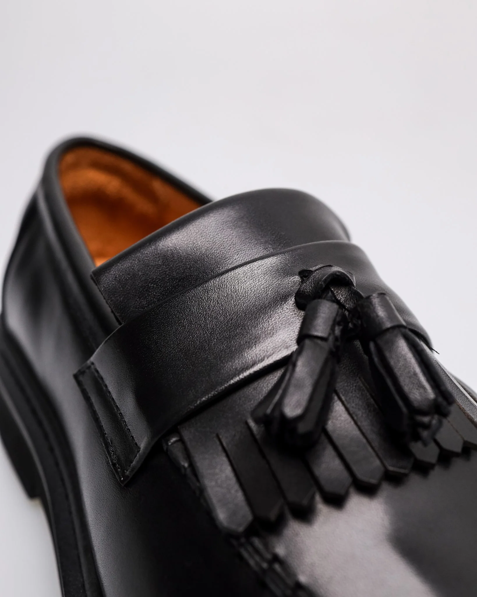 Tomaz F445 Men's Tassel Loafers - Image 8
