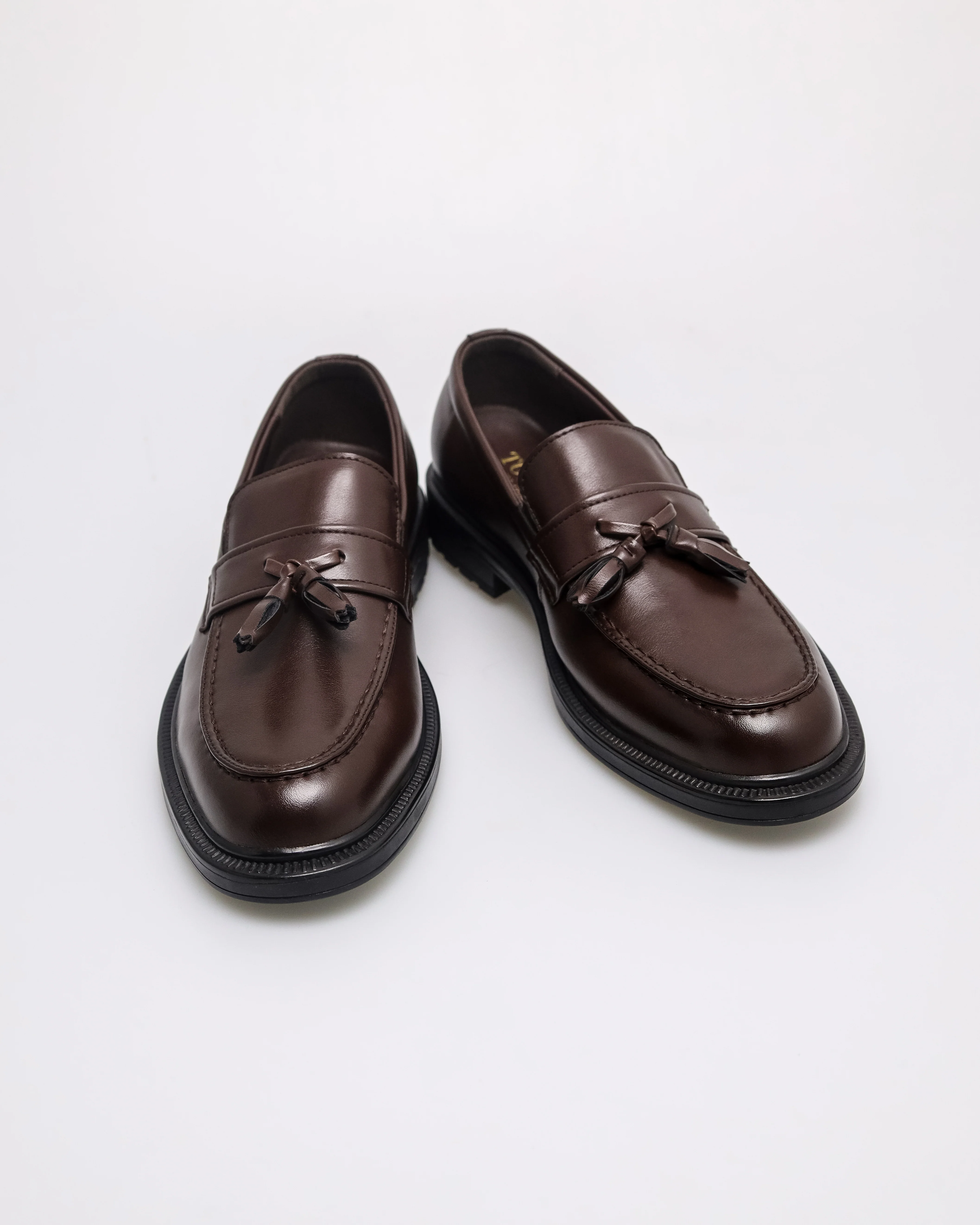 Tomaz F449 Men's Tassel Loafers - Image 10