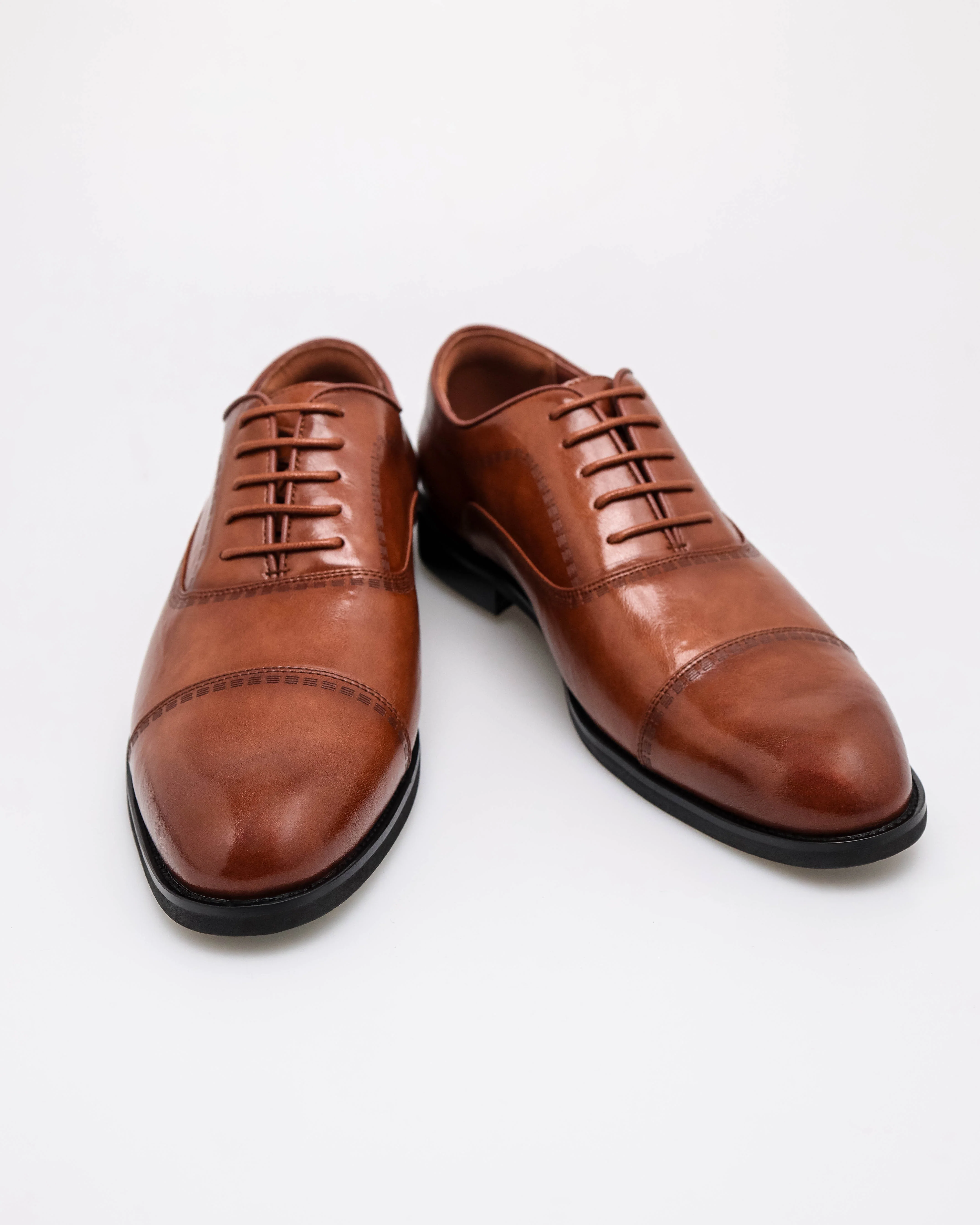 Tomaz F456 Men's Oxford Brogue - Image 10