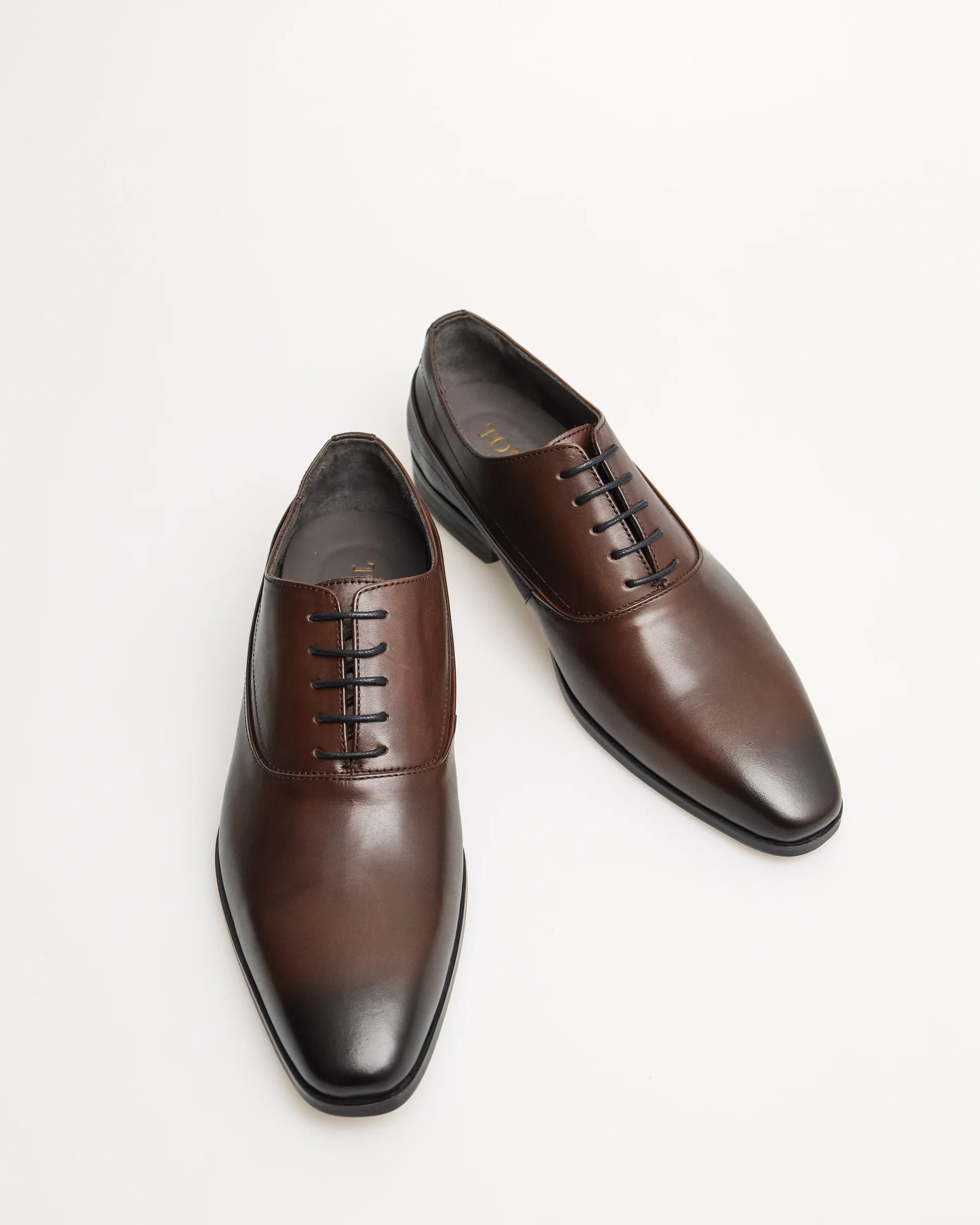 Tomaz F999A Men's Plain Toe Oxford - Image 10