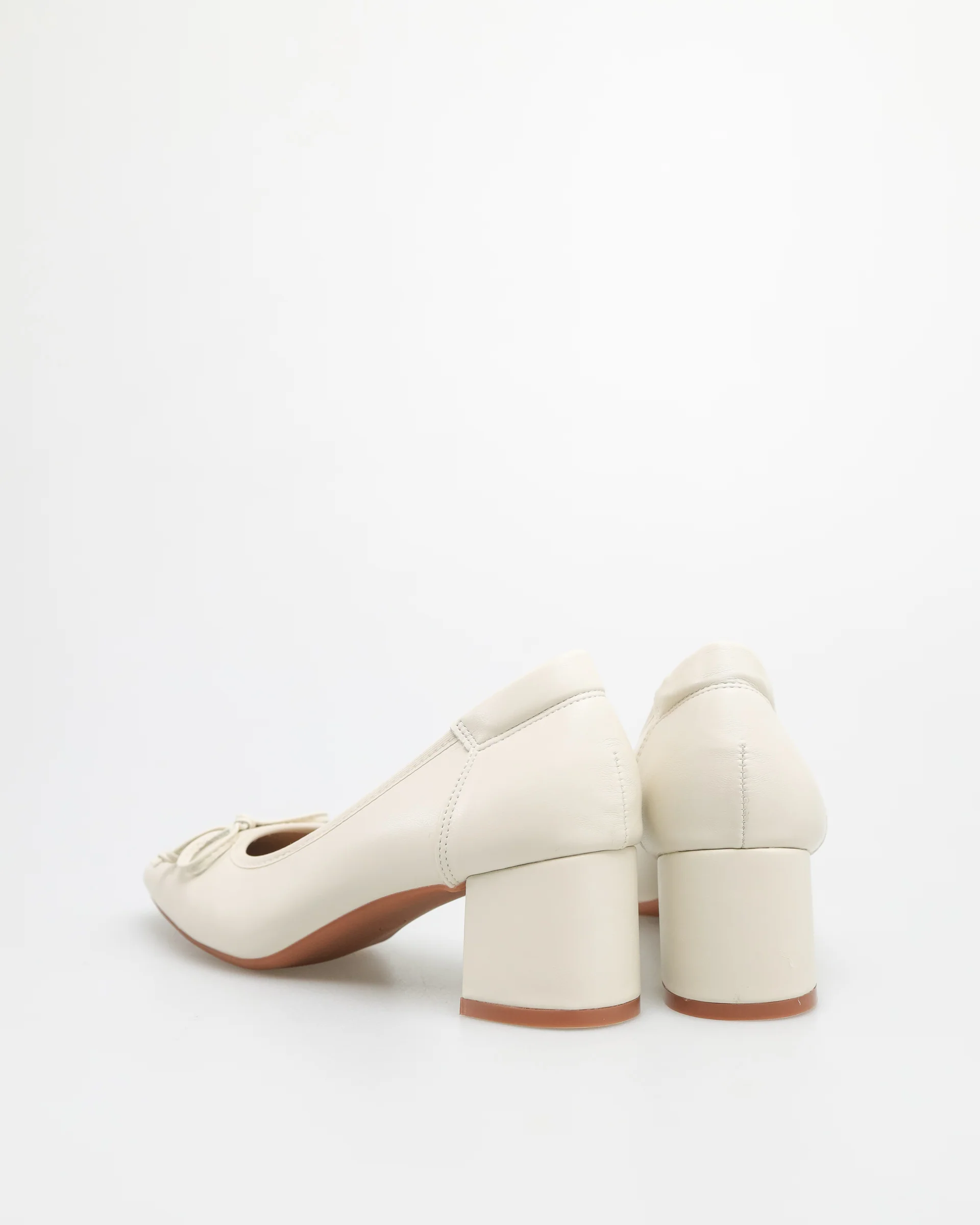 Tomaz FL030 Ladies Bow Tie Heels - Image 11