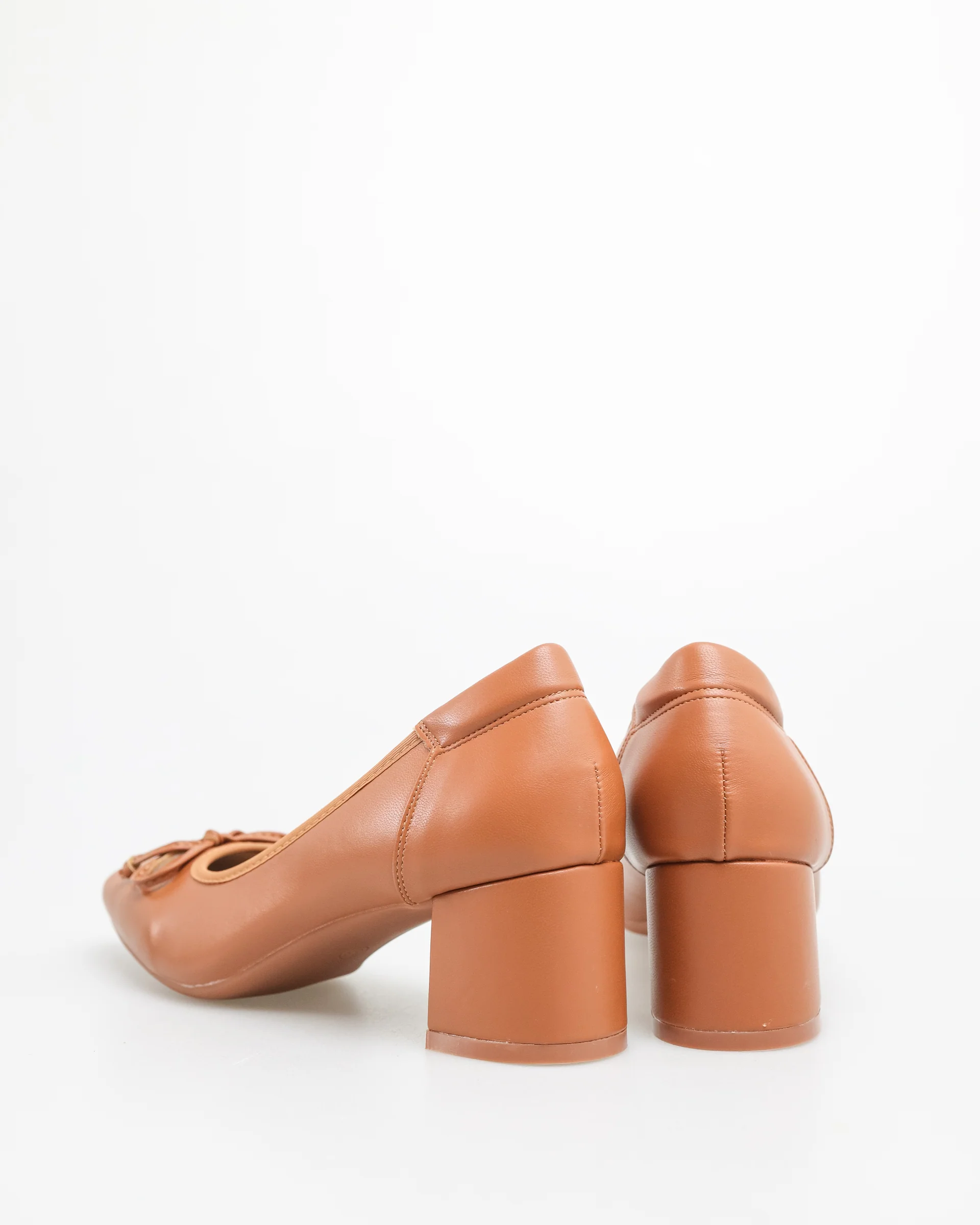 Tomaz FL030 Ladies Bow Tie Heels - Image 15