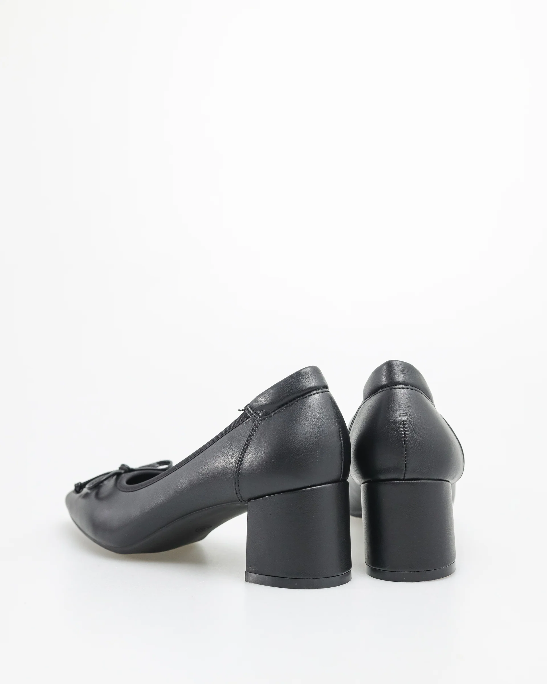 Tomaz FL030 Ladies Bow Tie Heels - Image 7