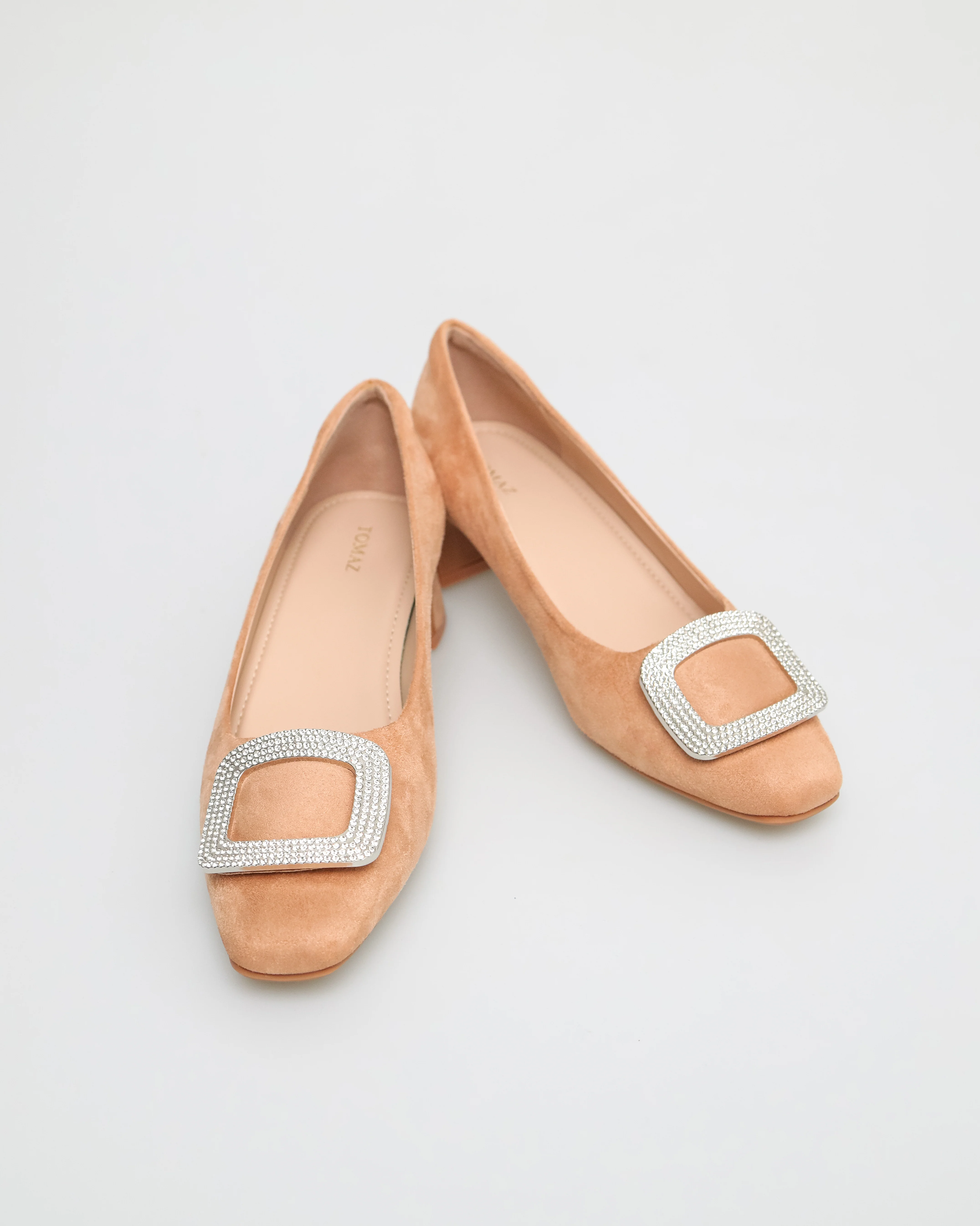 Tomaz FL033 Ladies Gem Heels - Image 6