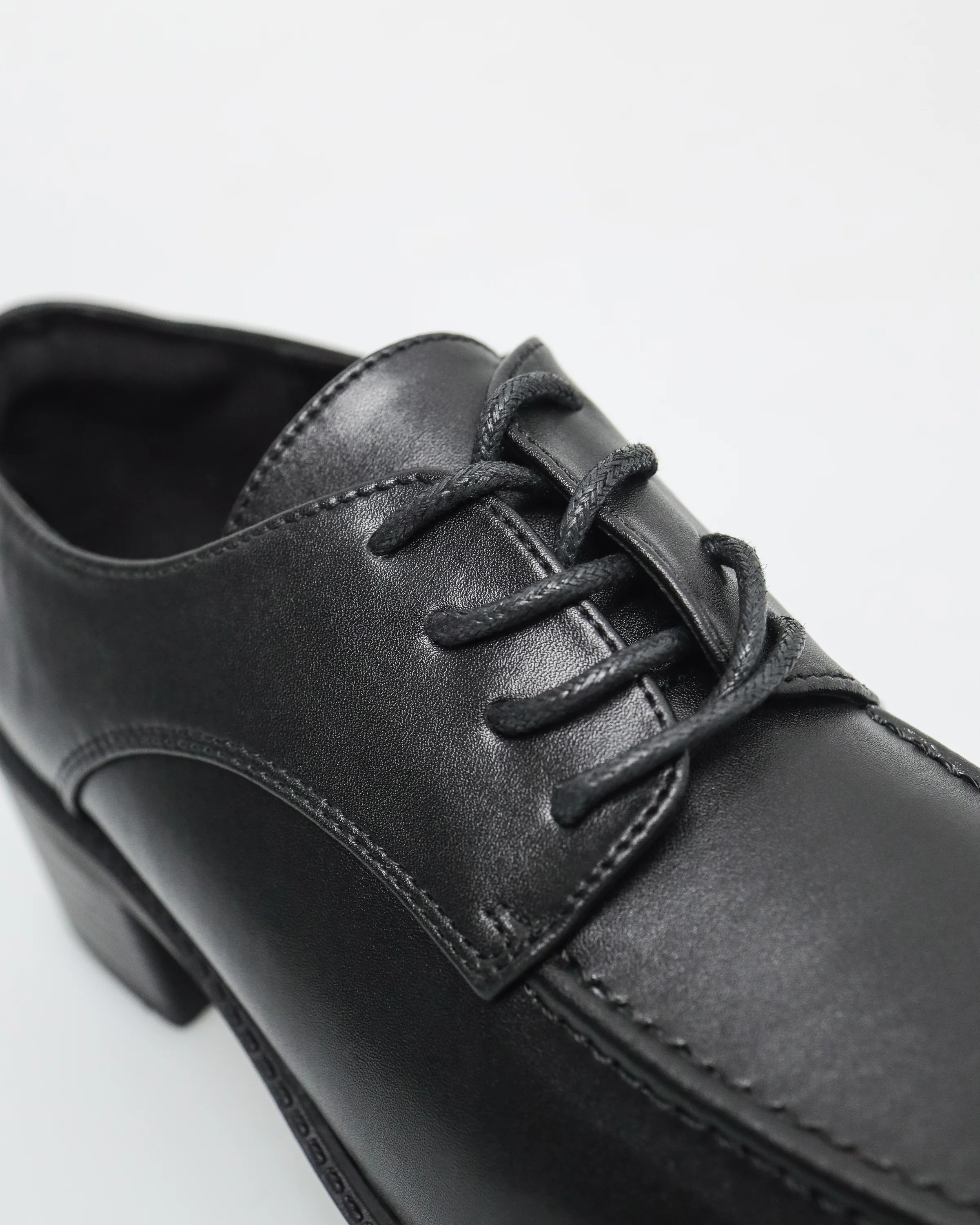 Tomaz FL054 Ladies Shoelace Boots - Image 4