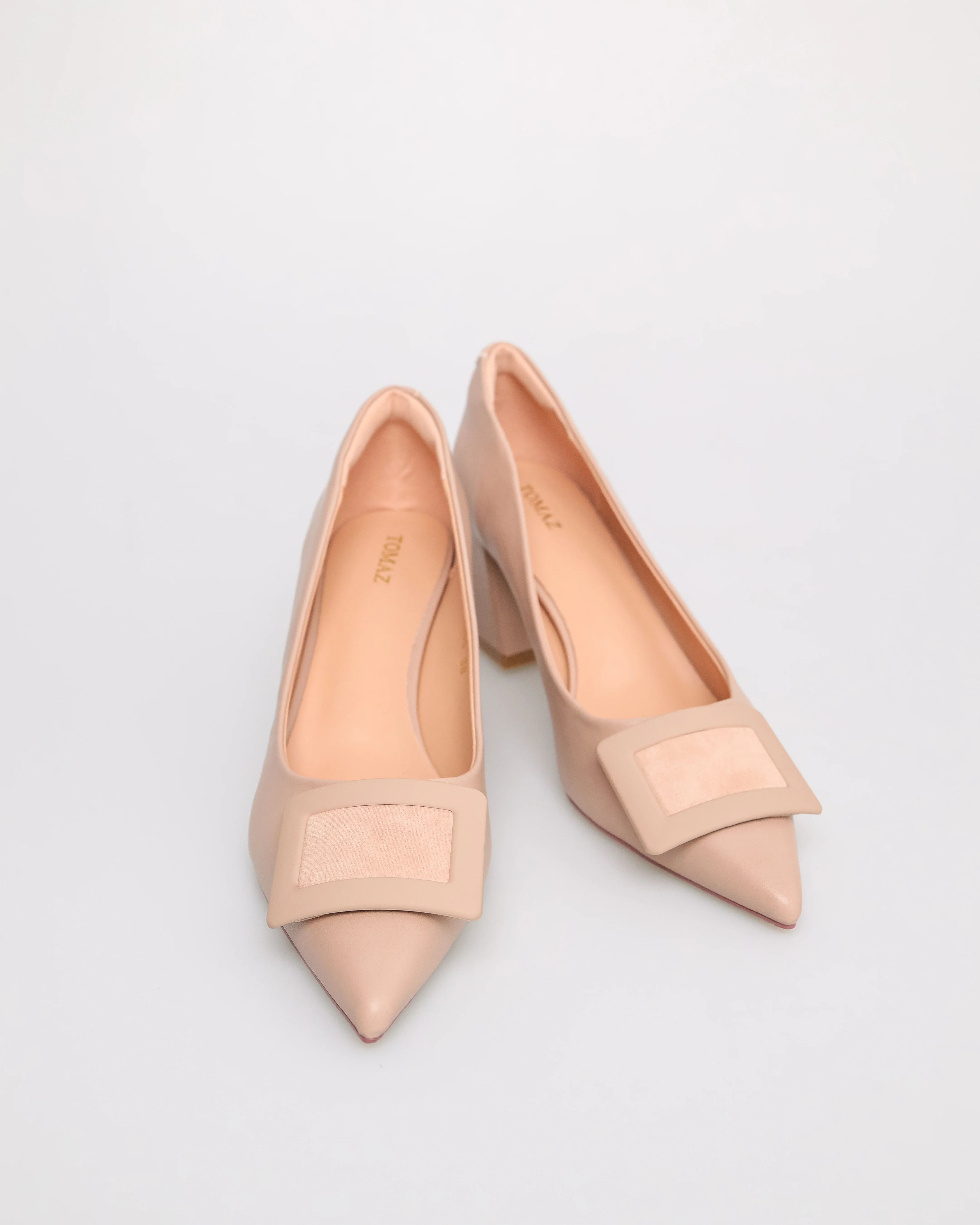 Tomaz FL055 Ladies Formal High Heels - Image 6