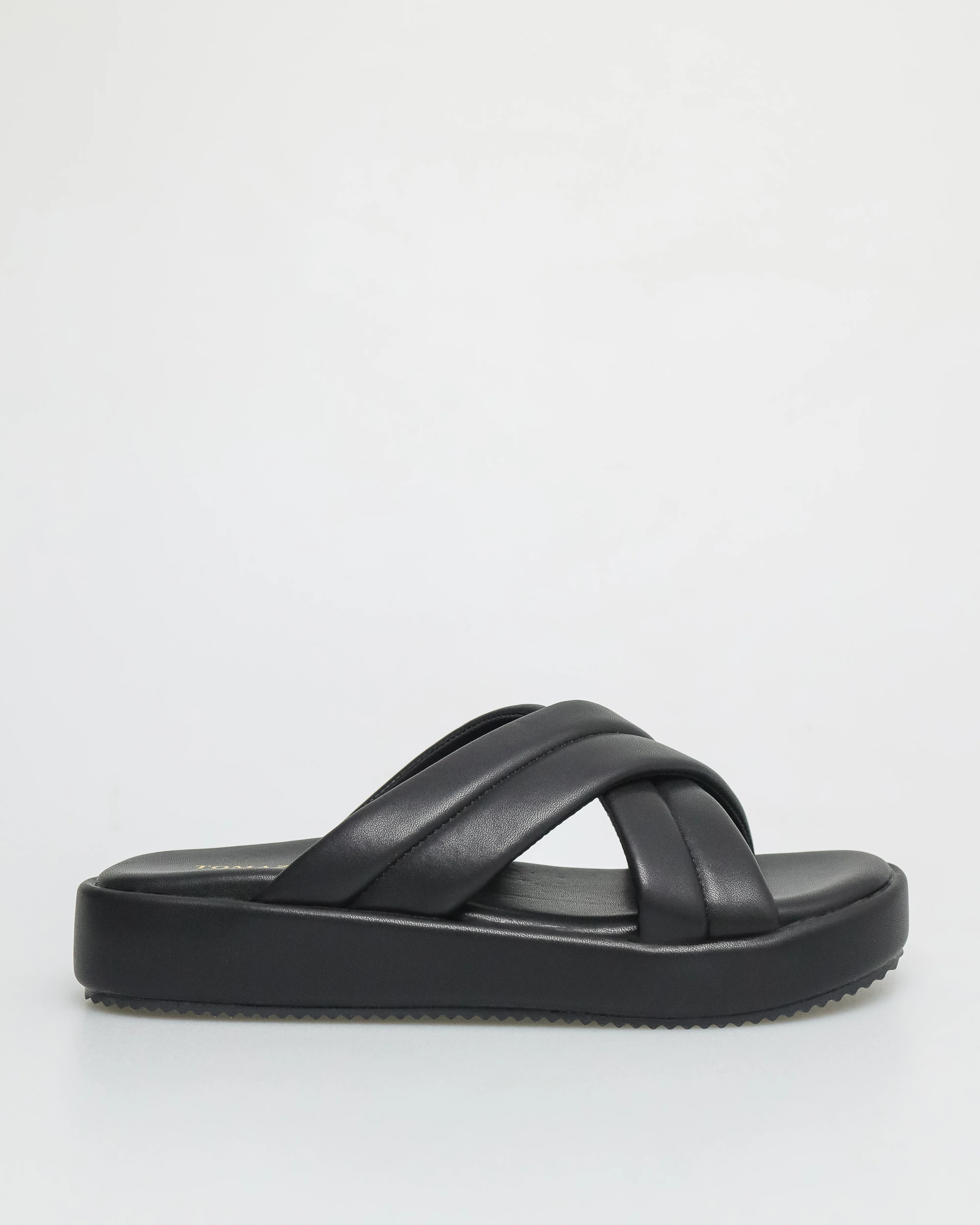 Tomaz FL058 Ladies Slide On Sandals - Image 13